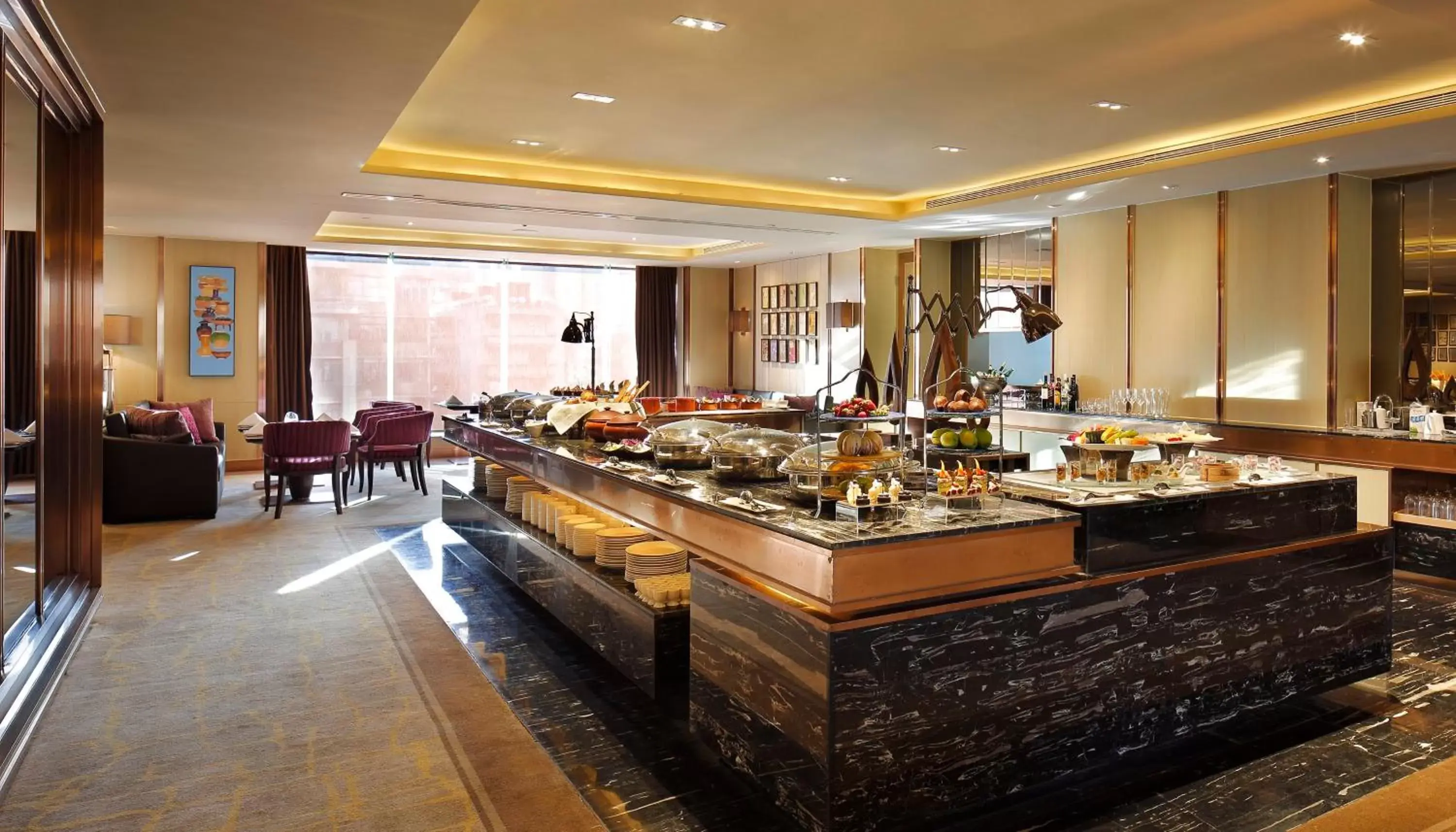 Restaurant/Places to Eat in Crowne Plaza Kunming City Centre, an IHG Hotel