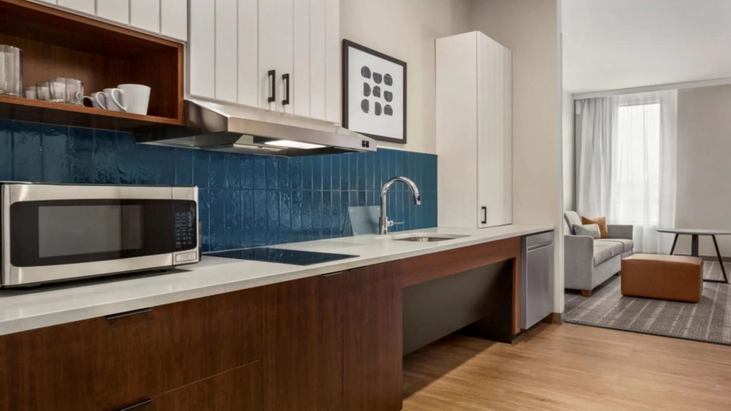 Photo of the whole room in Staybridge Suites - Lexington S Medical Ctr Area by IHG