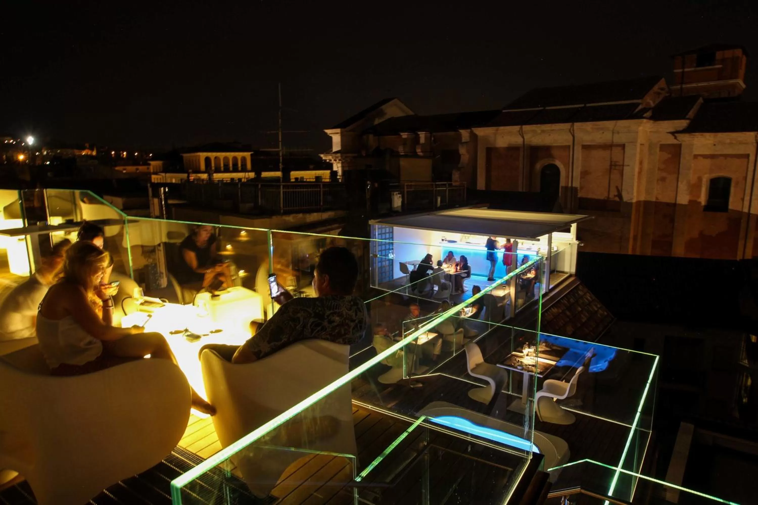 Food close-up in Hotel Milano & SPA***S