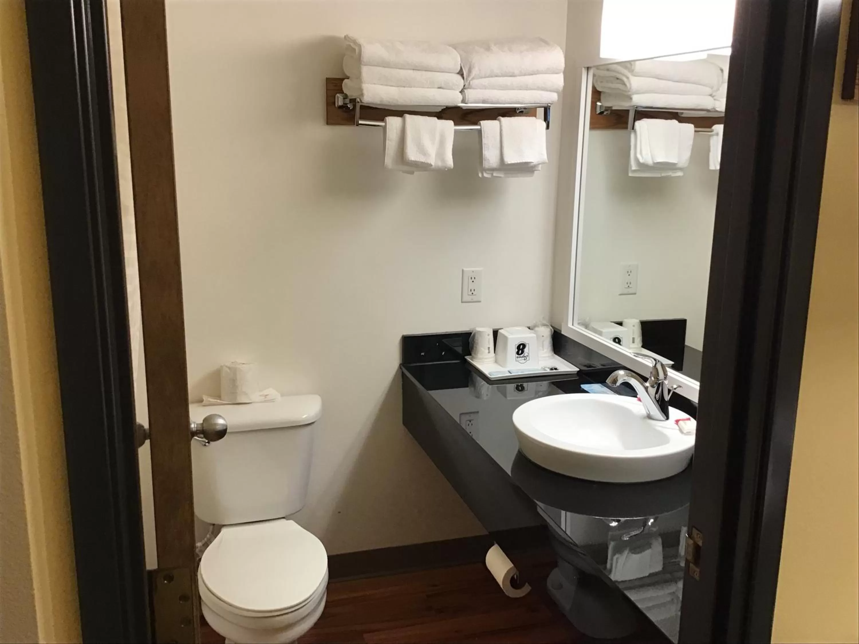 Super 8 by Wyndham Driggs