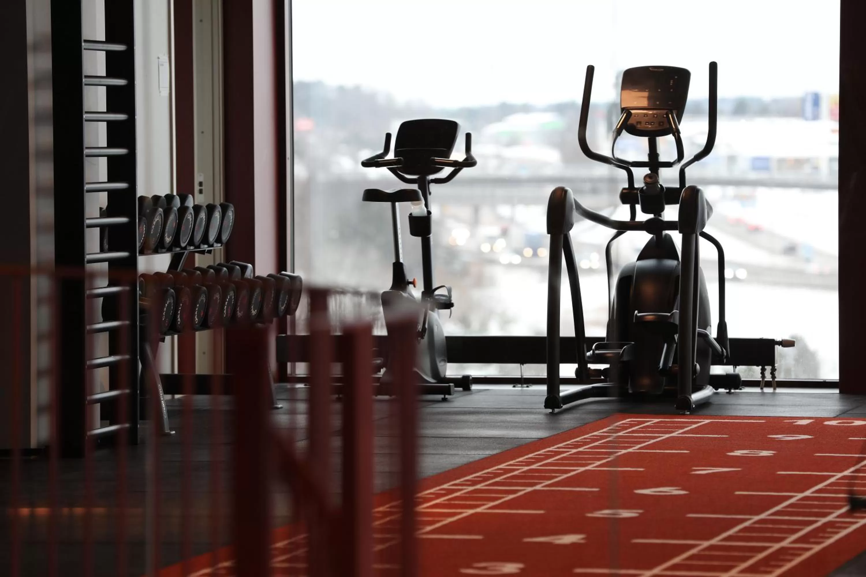 Activities in Best Western Plus Ten Hotel