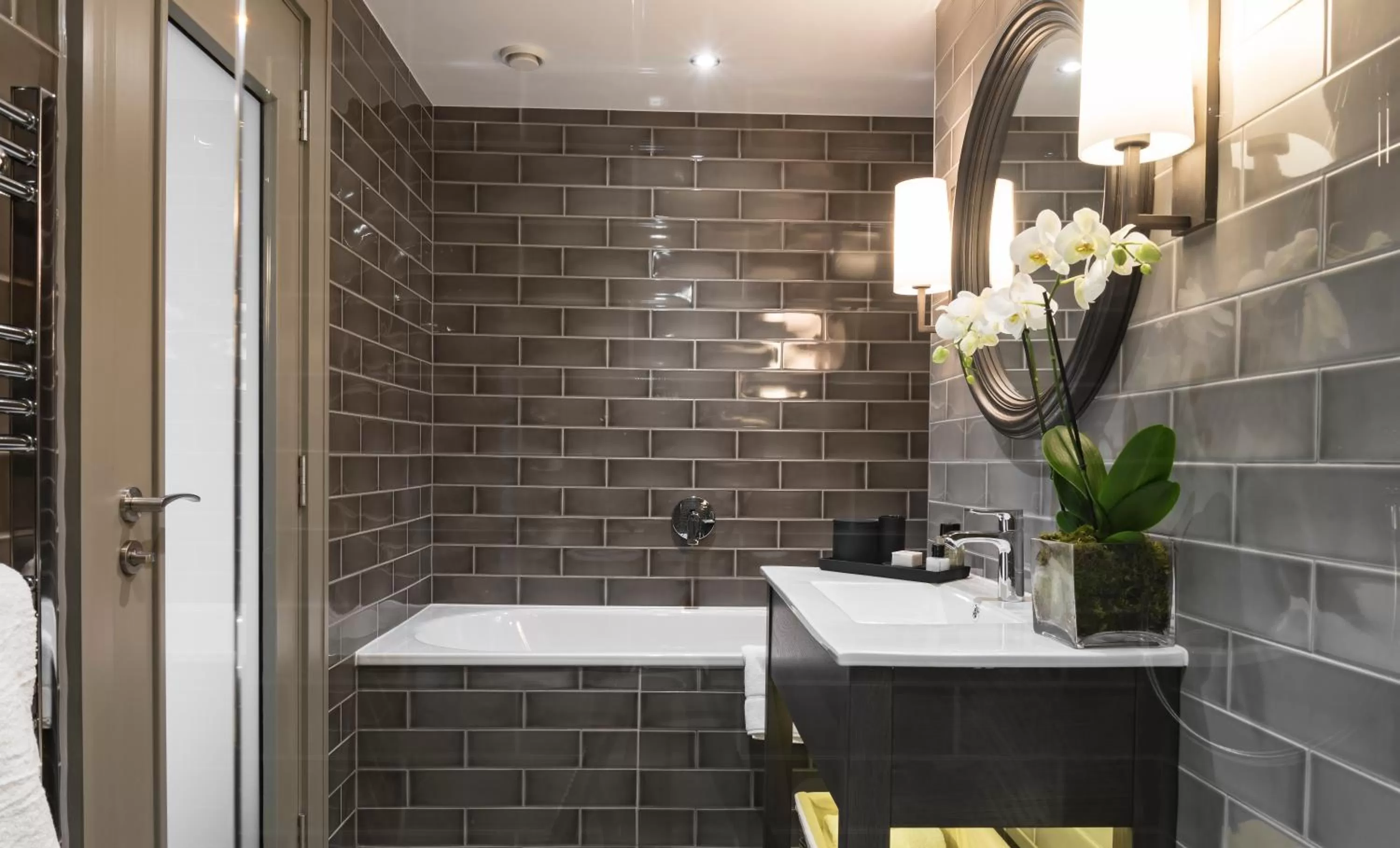 Bathroom in Dakota Leeds