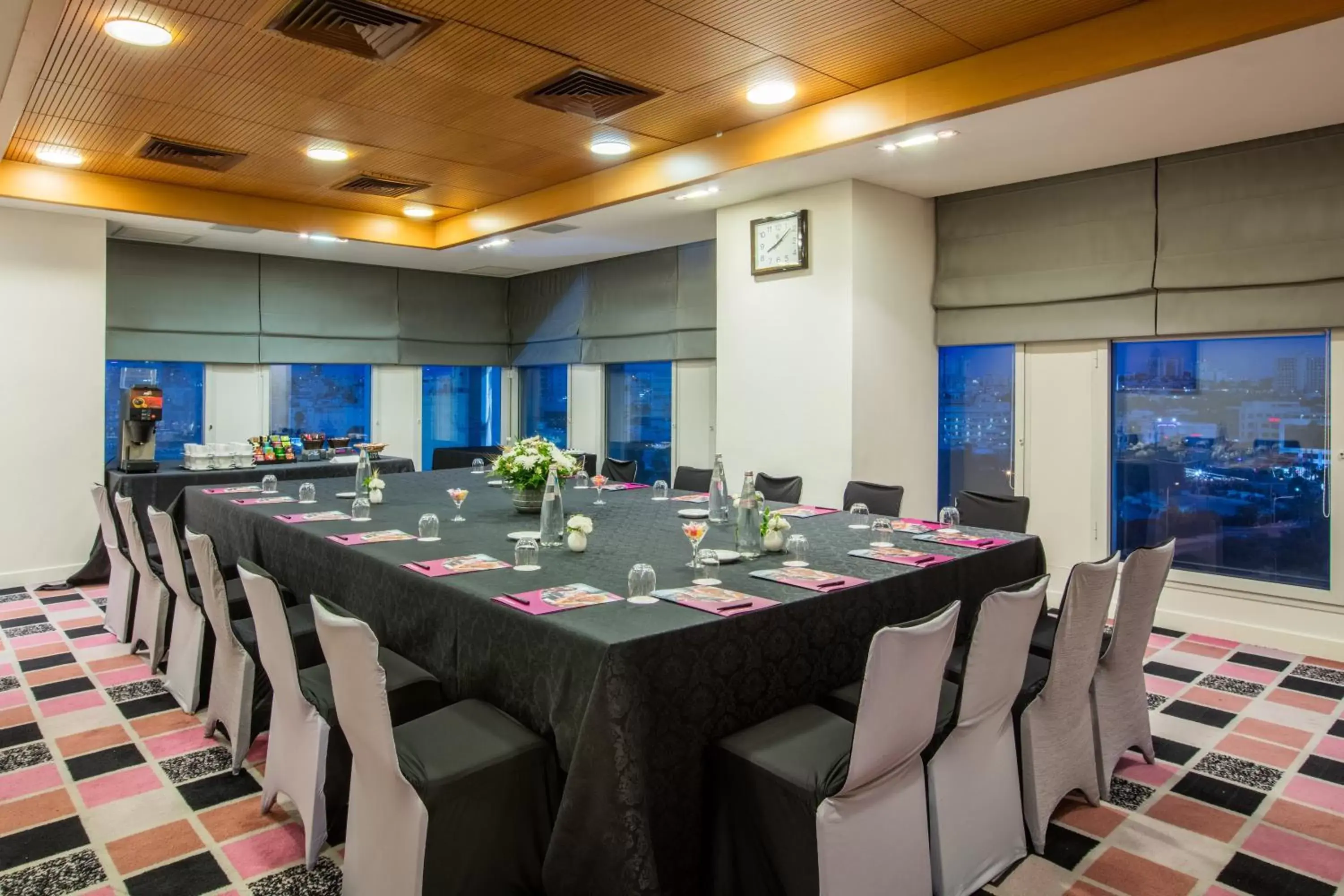 Meeting/conference room, Business Area/Conference Room in Crowne Plaza Tel Aviv City Center, an IHG Hotel