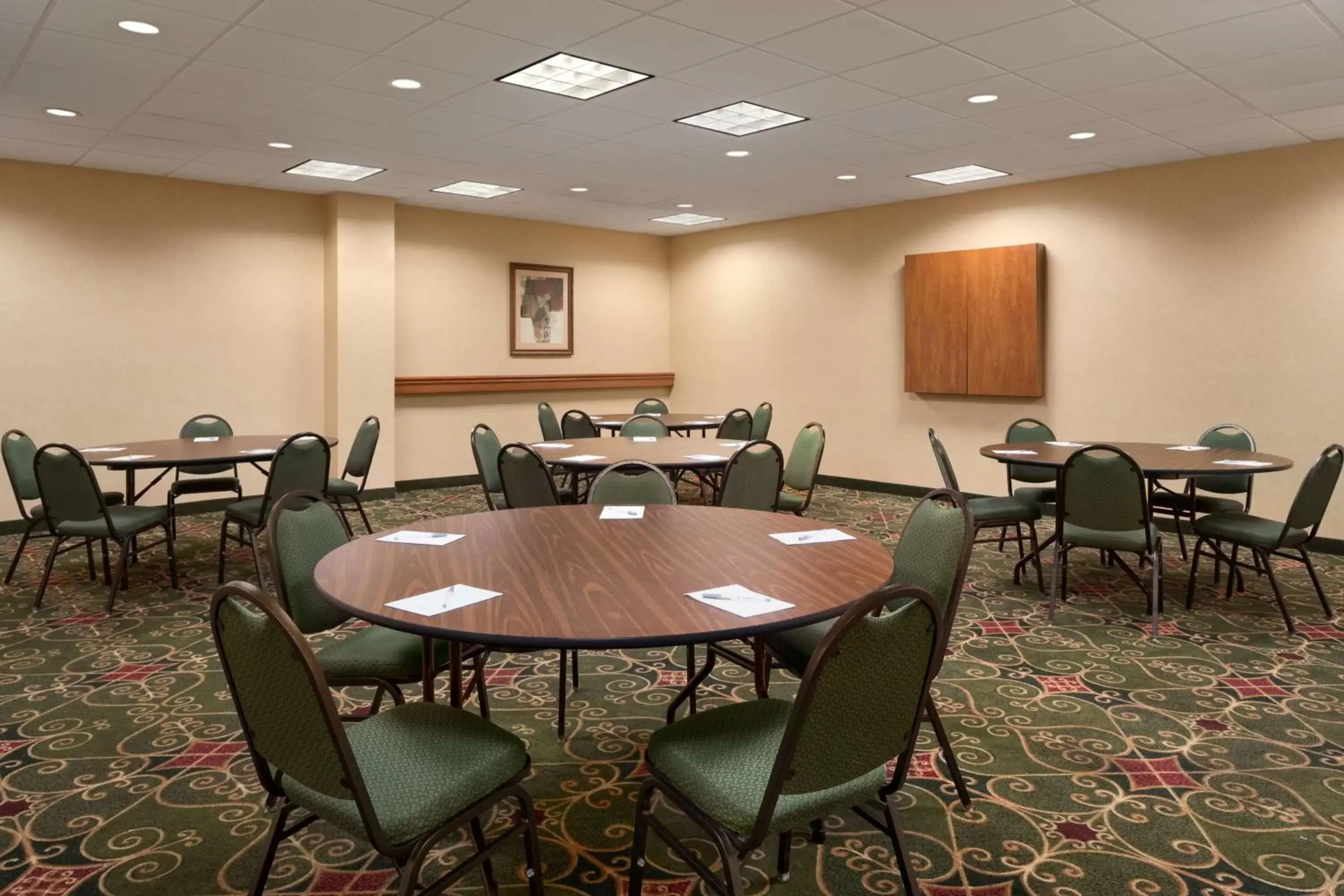 Meeting/conference room in Hampton Inn Belle Vernon