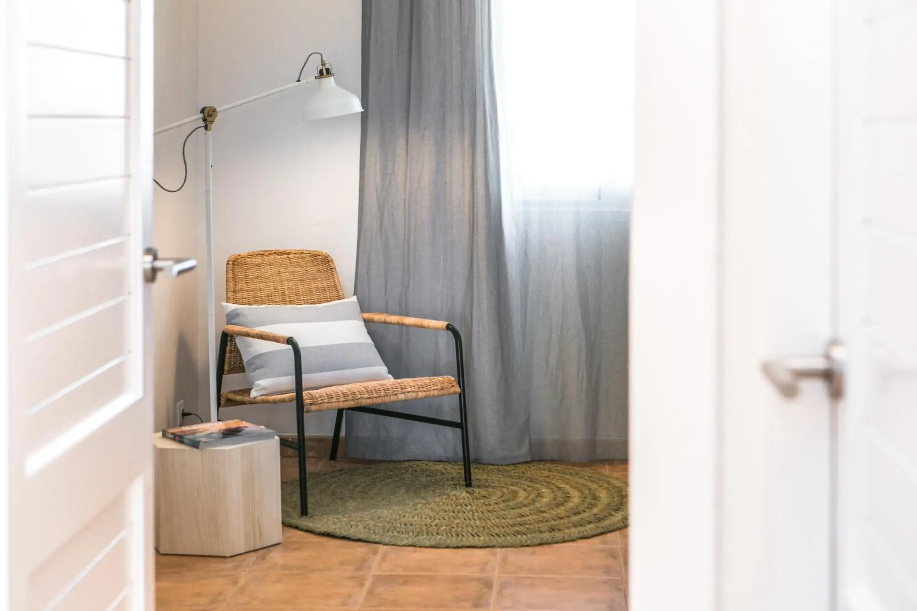 Bedroom, Seating Area in RV Hotel Sea Club Menorca