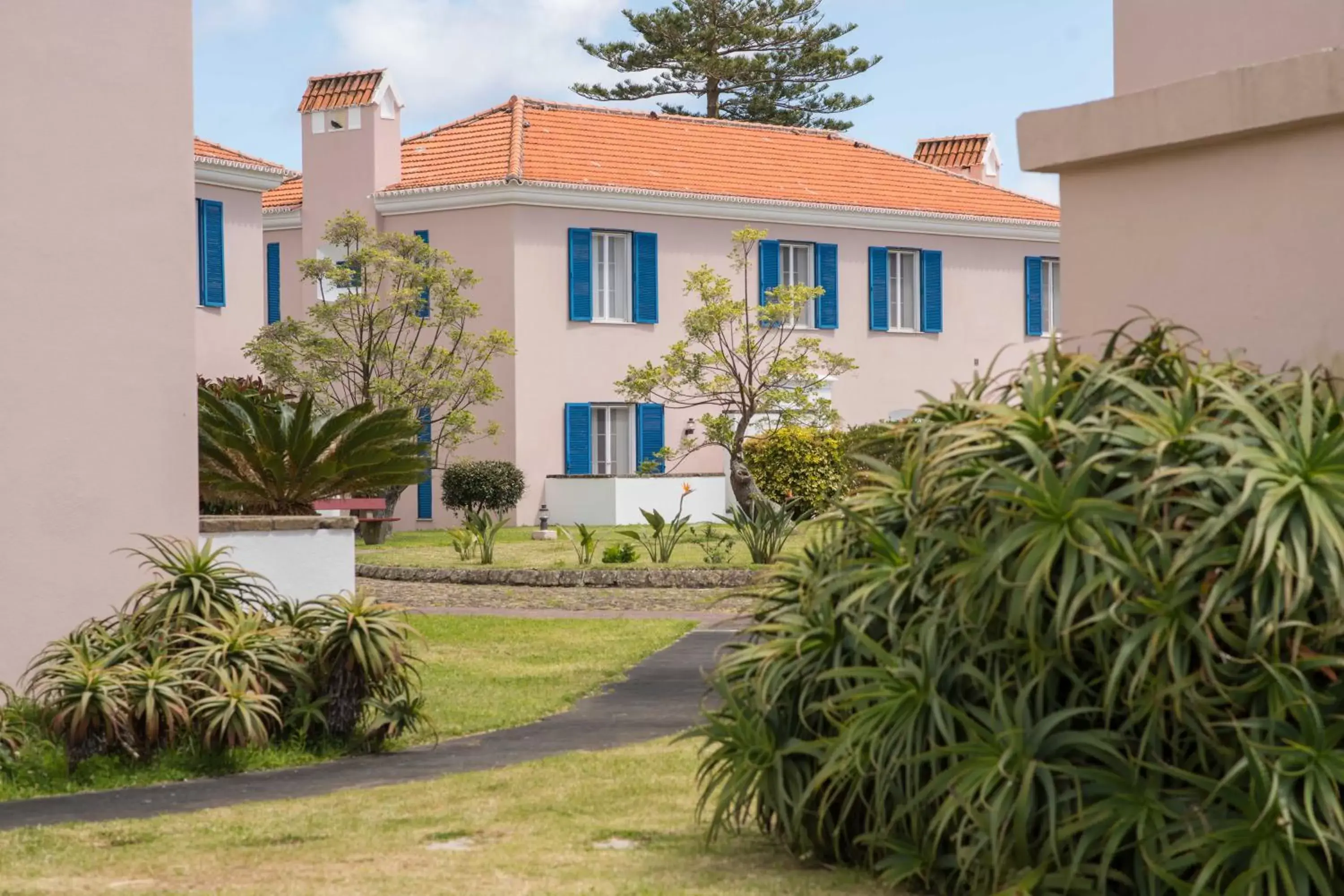 Garden in Azoris Faial Garden – Resort Hotel