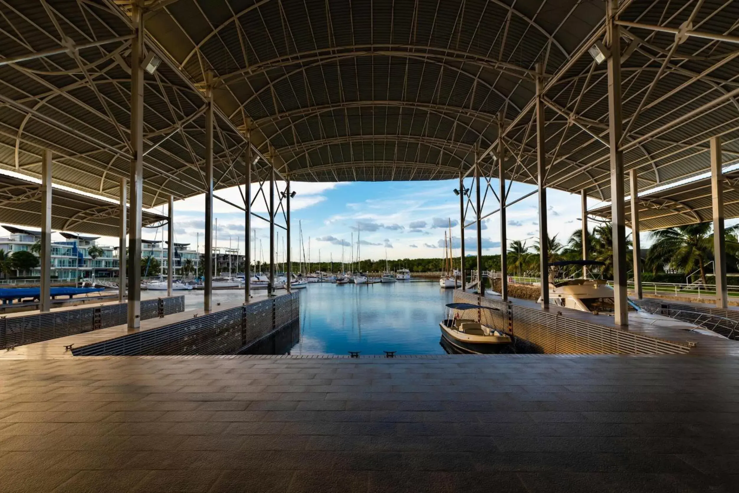 Property building, Swimming Pool in Krabi Boat Lagoon Resort