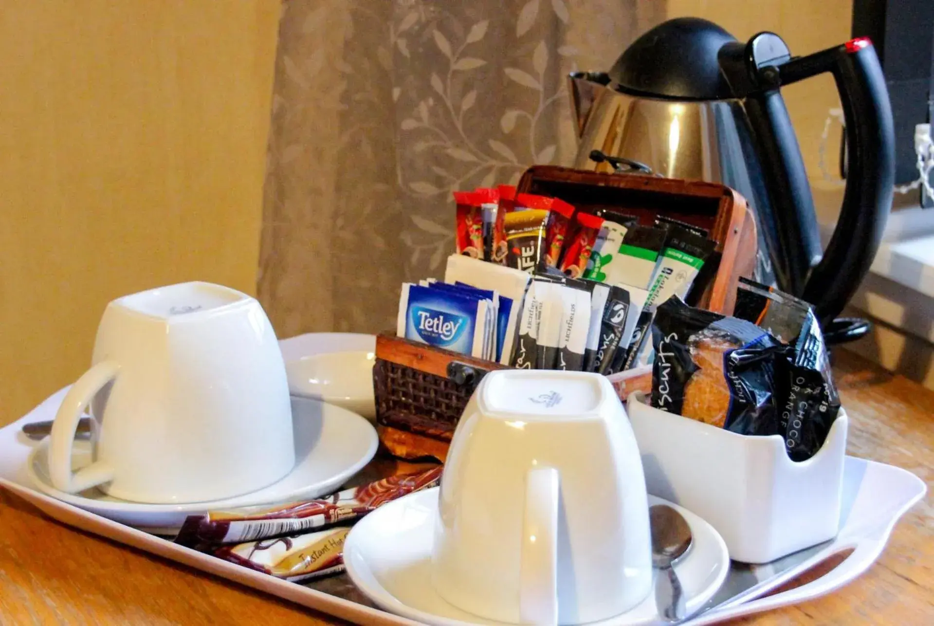 Coffee/Tea Facilities in Station Hotel And Restaurant
