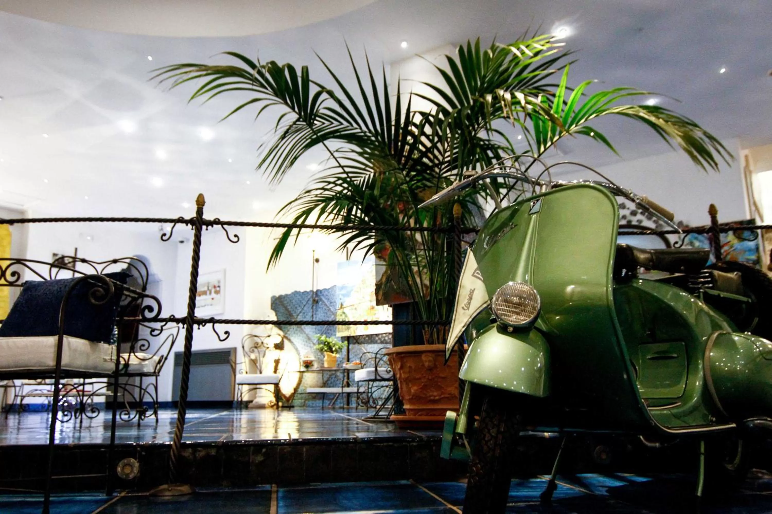 Positano Art Hotel Pasitea