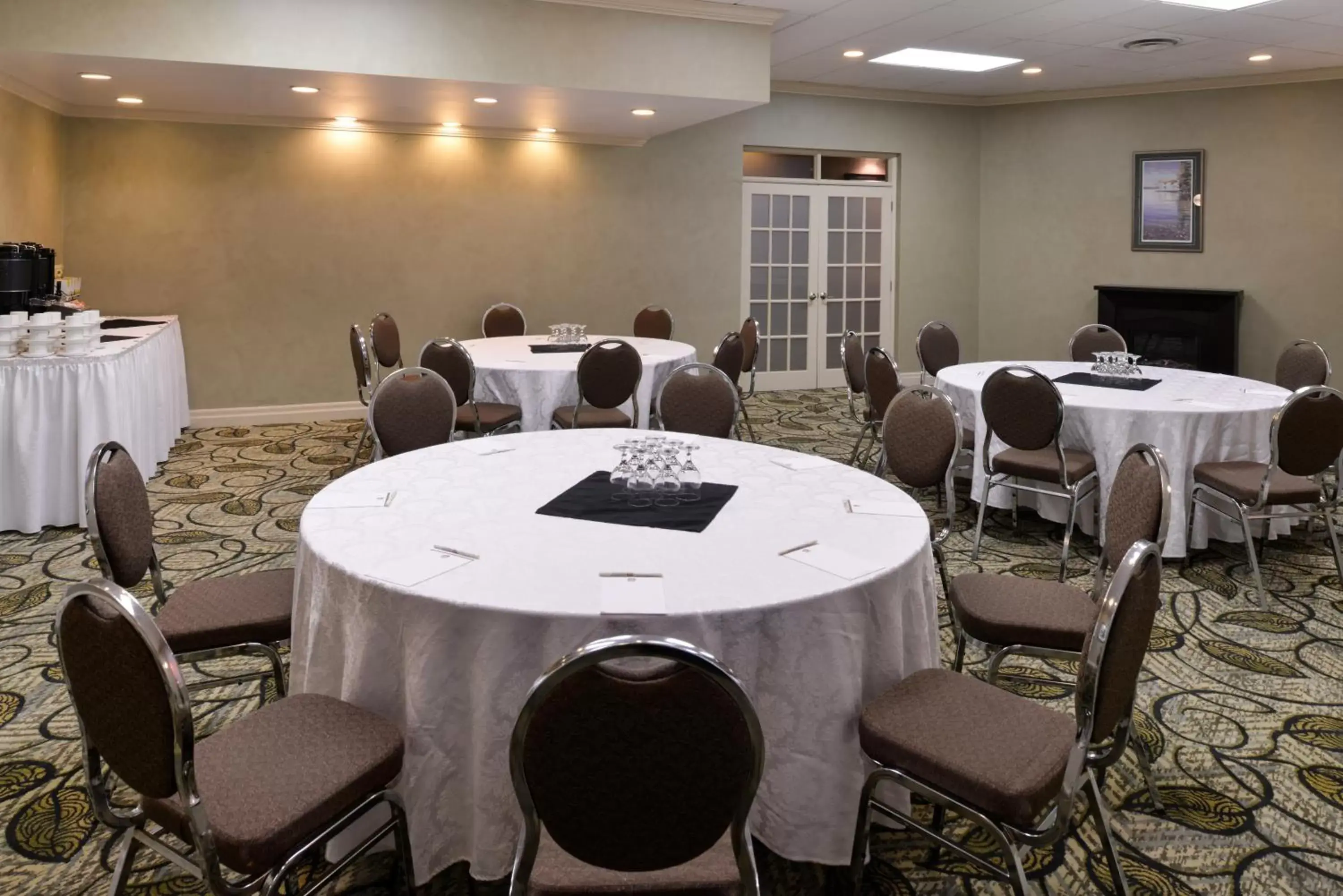 Banquet/Function facilities, Banquet Facilities in Best Western Plus Mariposa Inn & Conference Centre