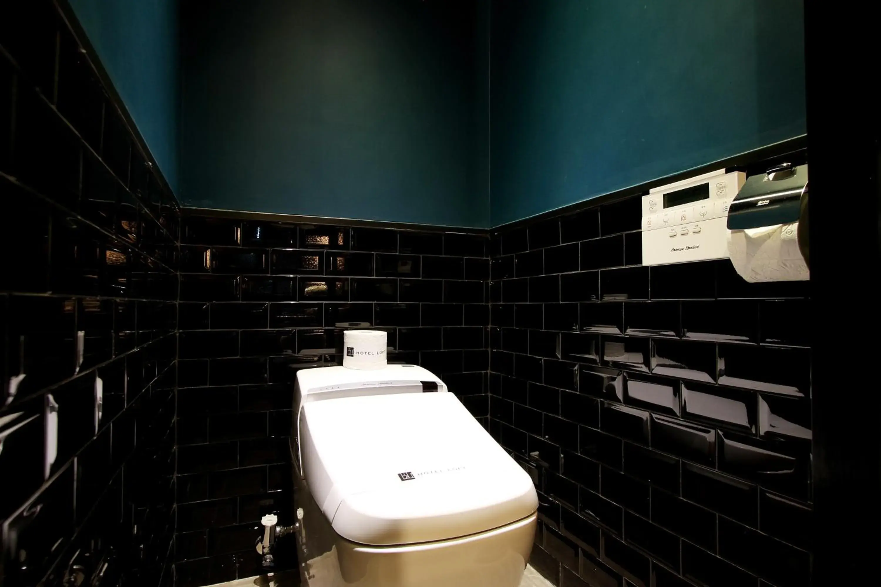 Toilet, Bathroom in Hotel Loft