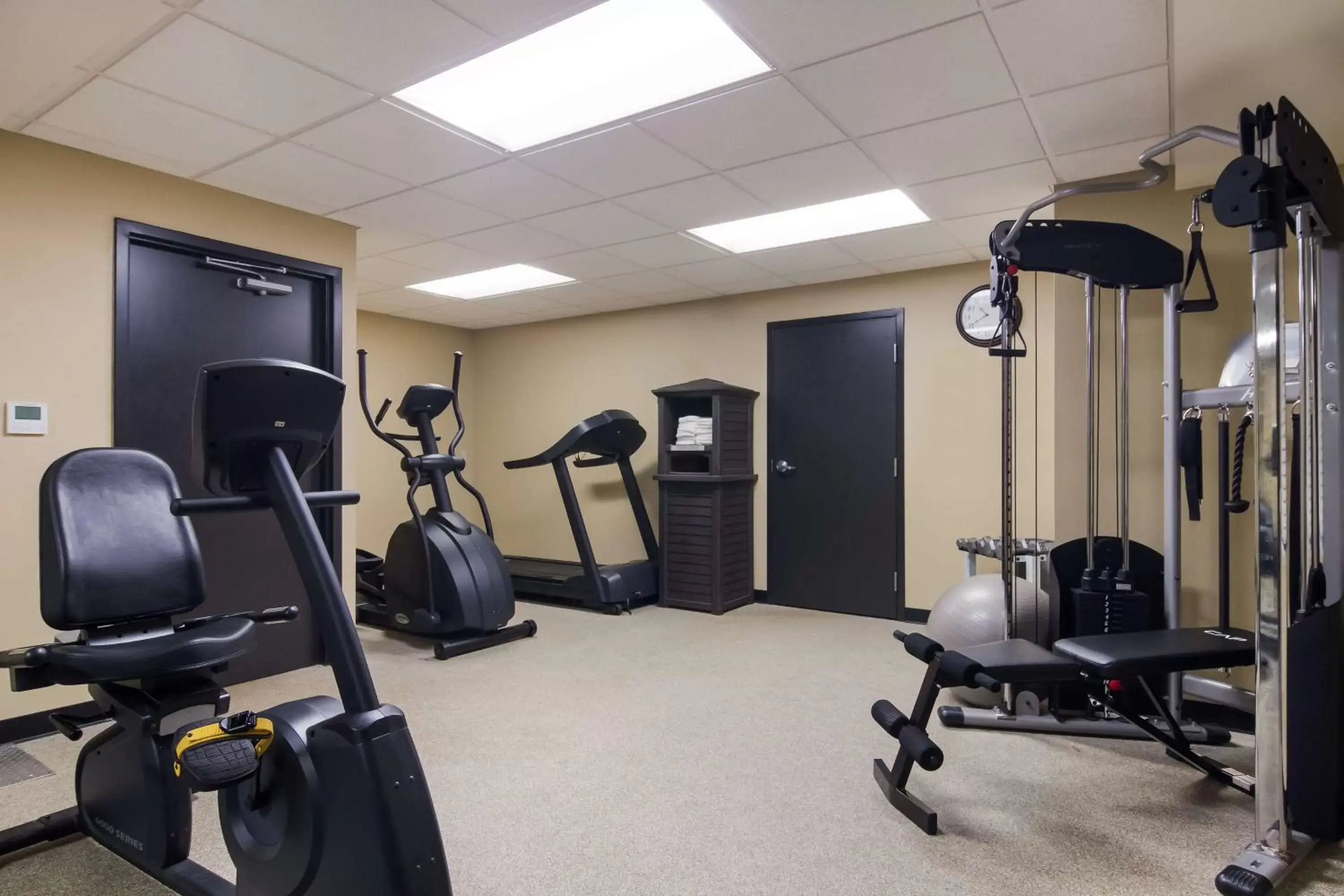 Spa and wellness centre/facilities, Fitness Center/Facilities in Best Western Plus Traverse City