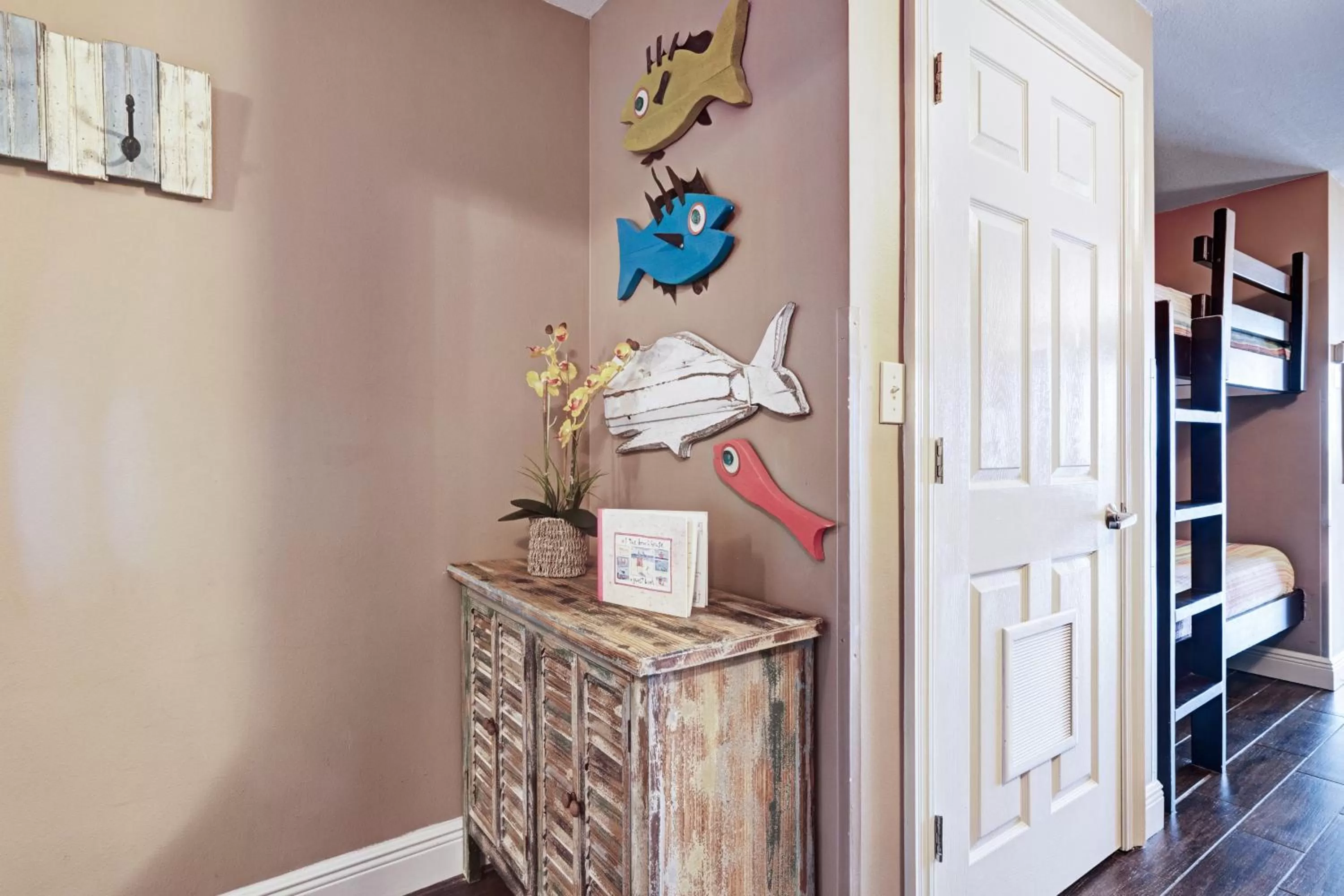 Lobby/Reception in Calypso Resort