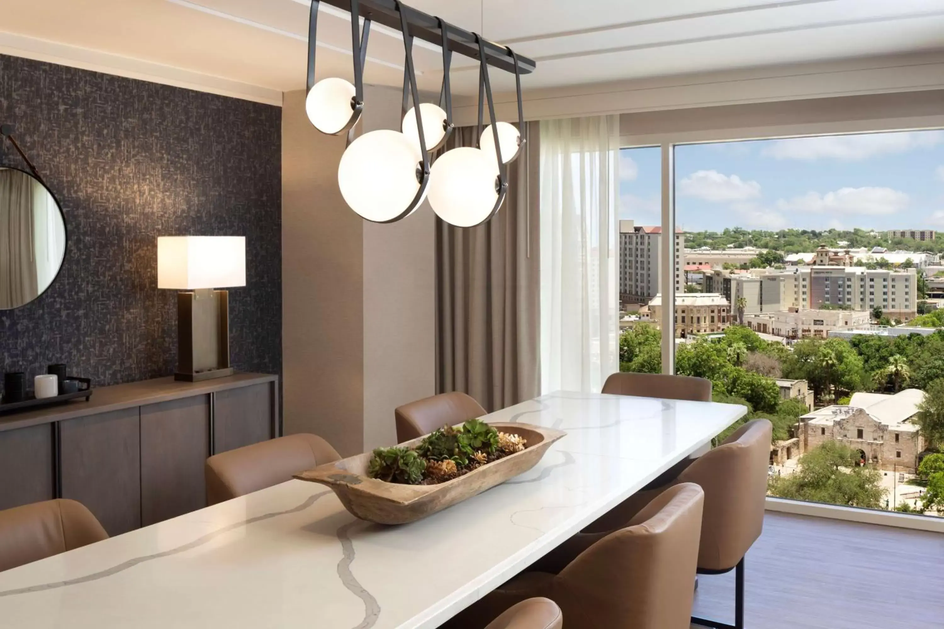 View (from property/room) in Hyatt Regency San Antonio Riverwalk View (from property/room) in Hyatt Regency San Antonio Riverwalk