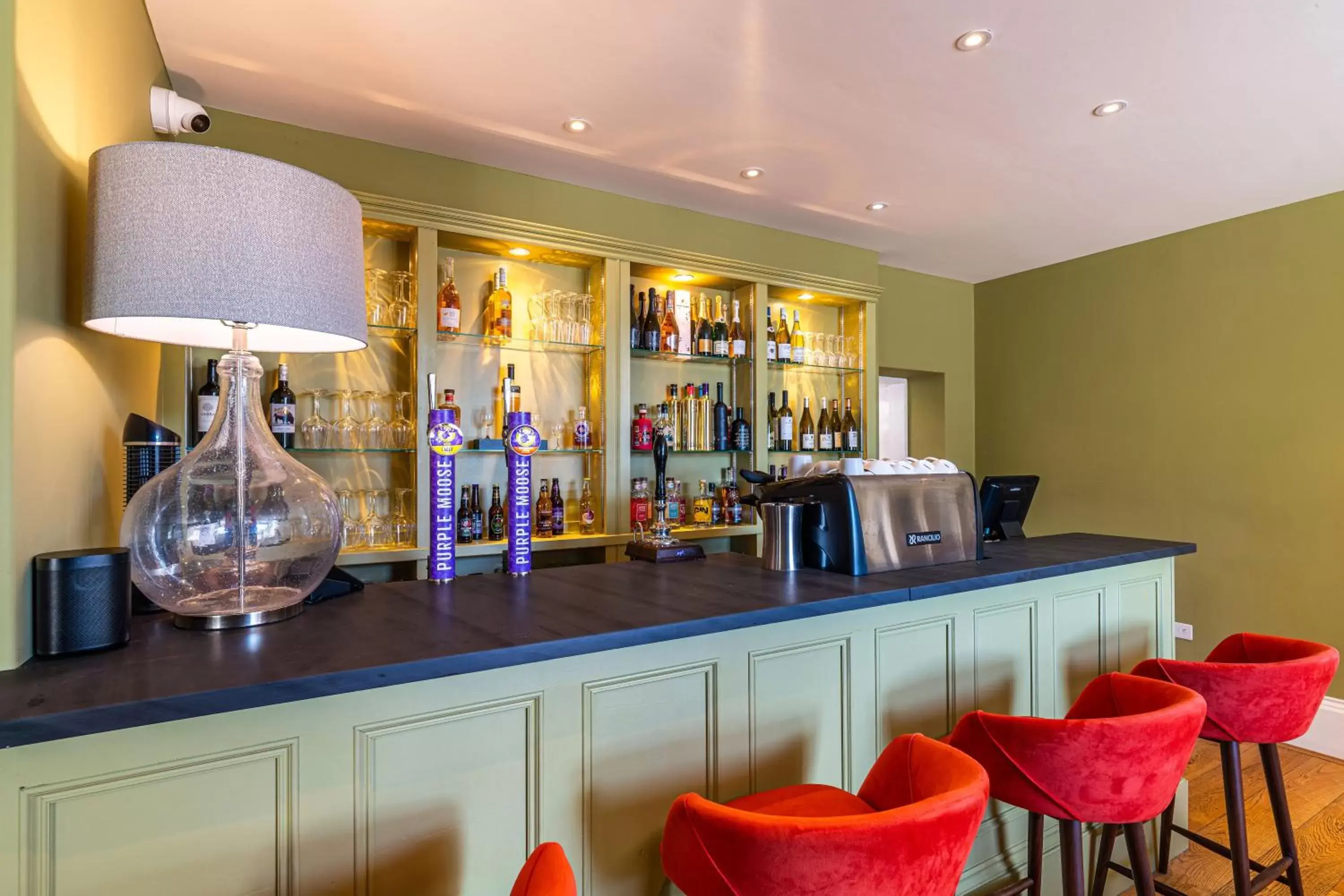 Lounge/Bar in Plas Weunydd