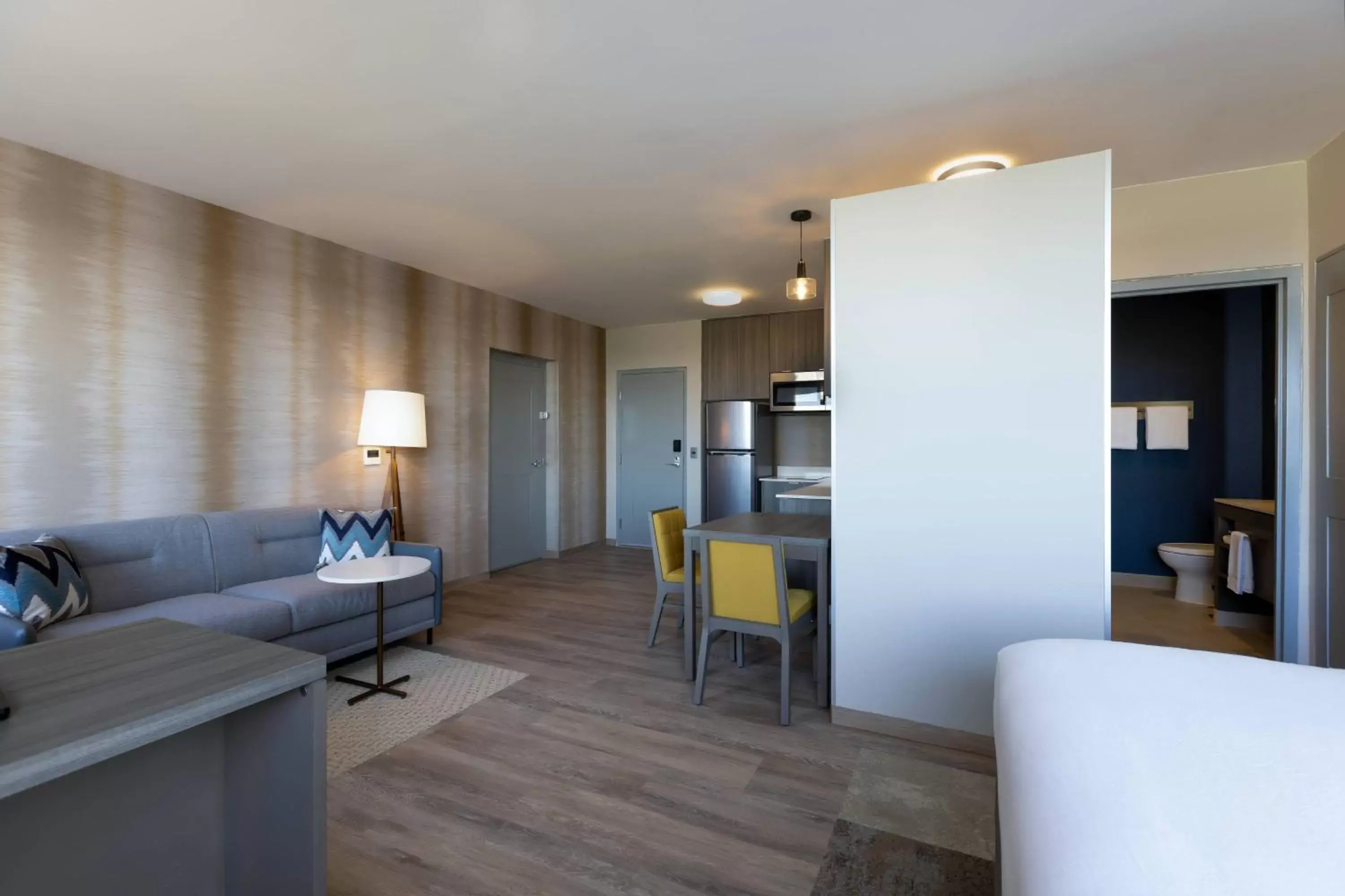 Bedroom, Seating Area in Residence Inn by Marriott Merida