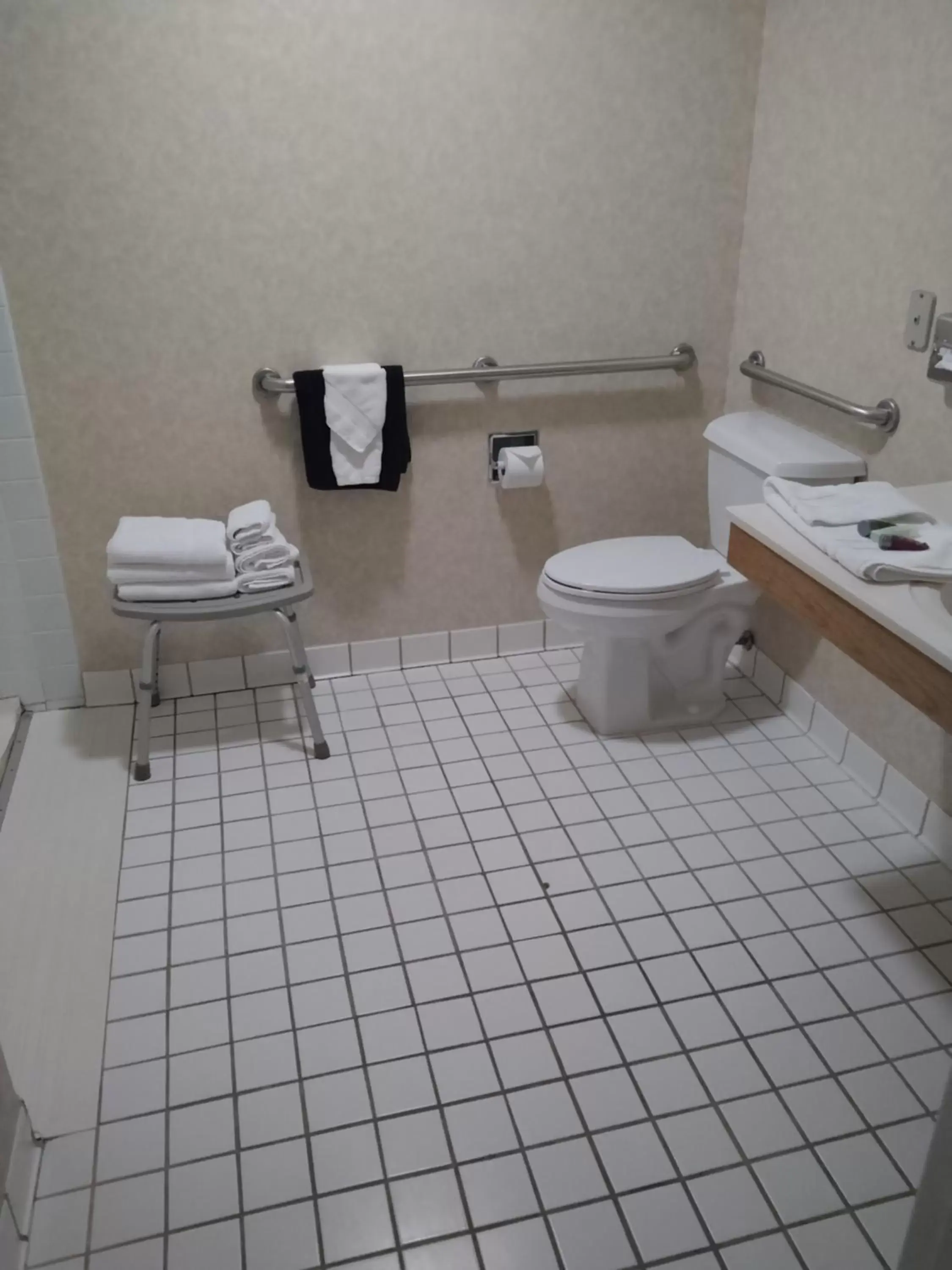 Bathroom in Stay Wise Inn Cedaredge