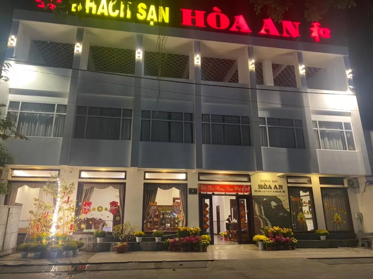 Hoa An Hotel