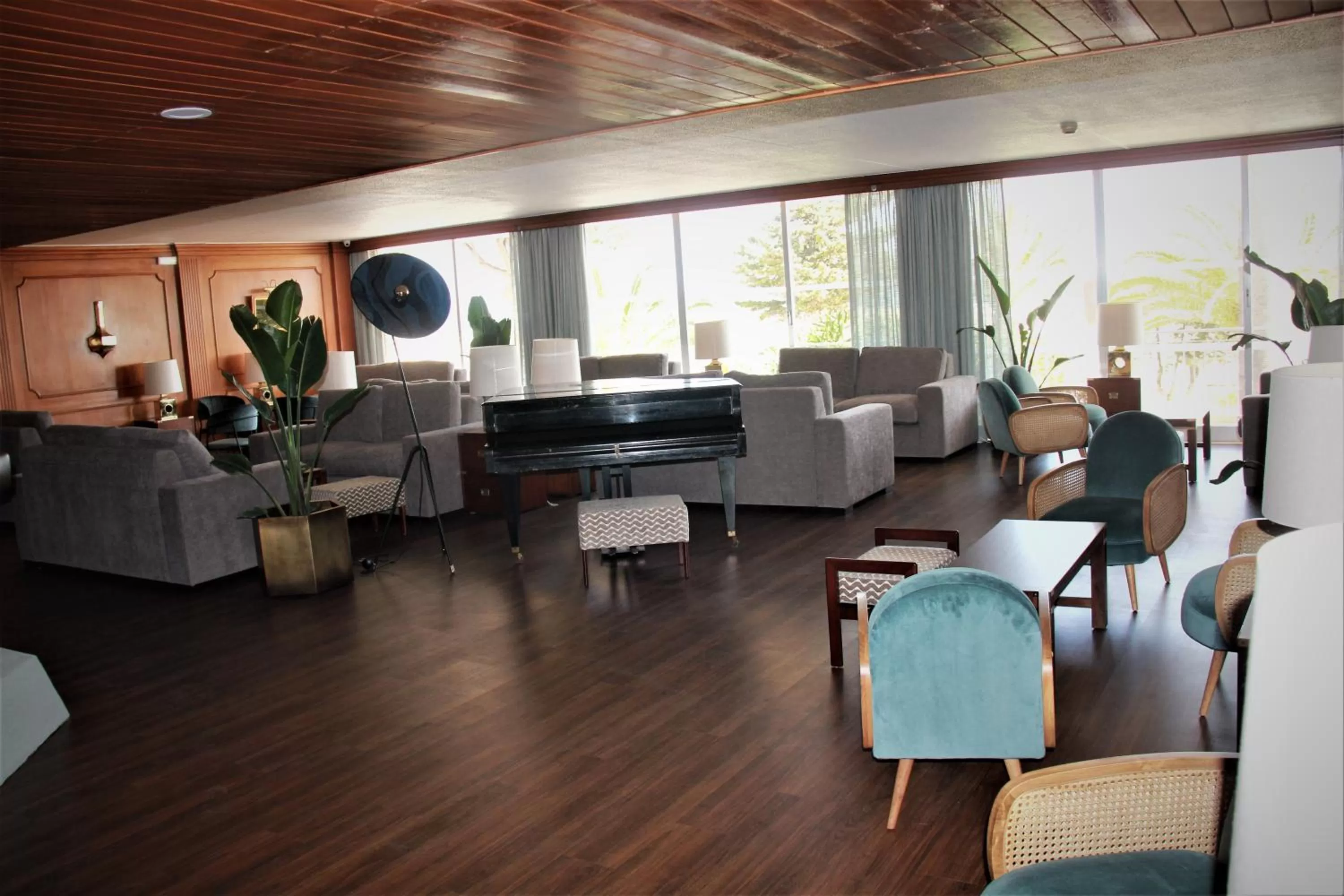 Lounge or bar in Hotel Vasco Da Gama