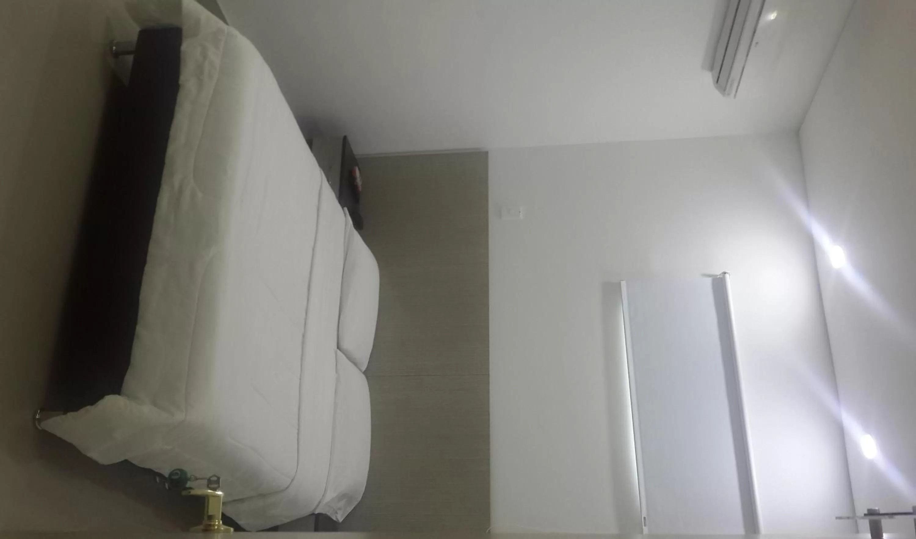 Bed, Room Photo in Hotel Boutique Santorini Class