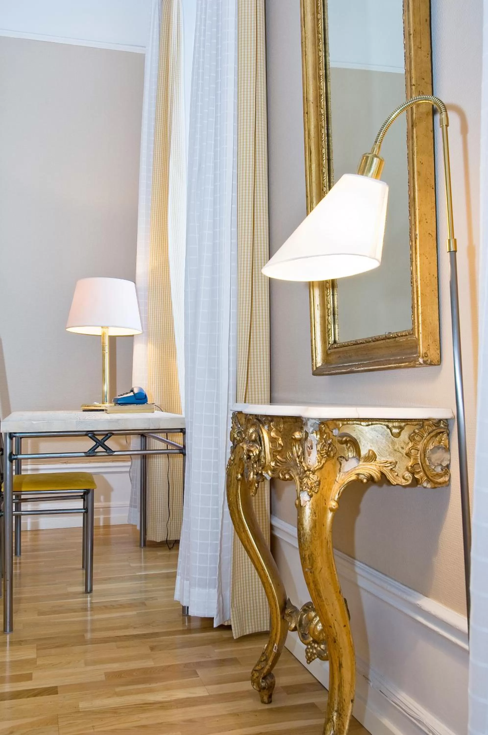 Decorative detail in Grand Hotell Hörnan