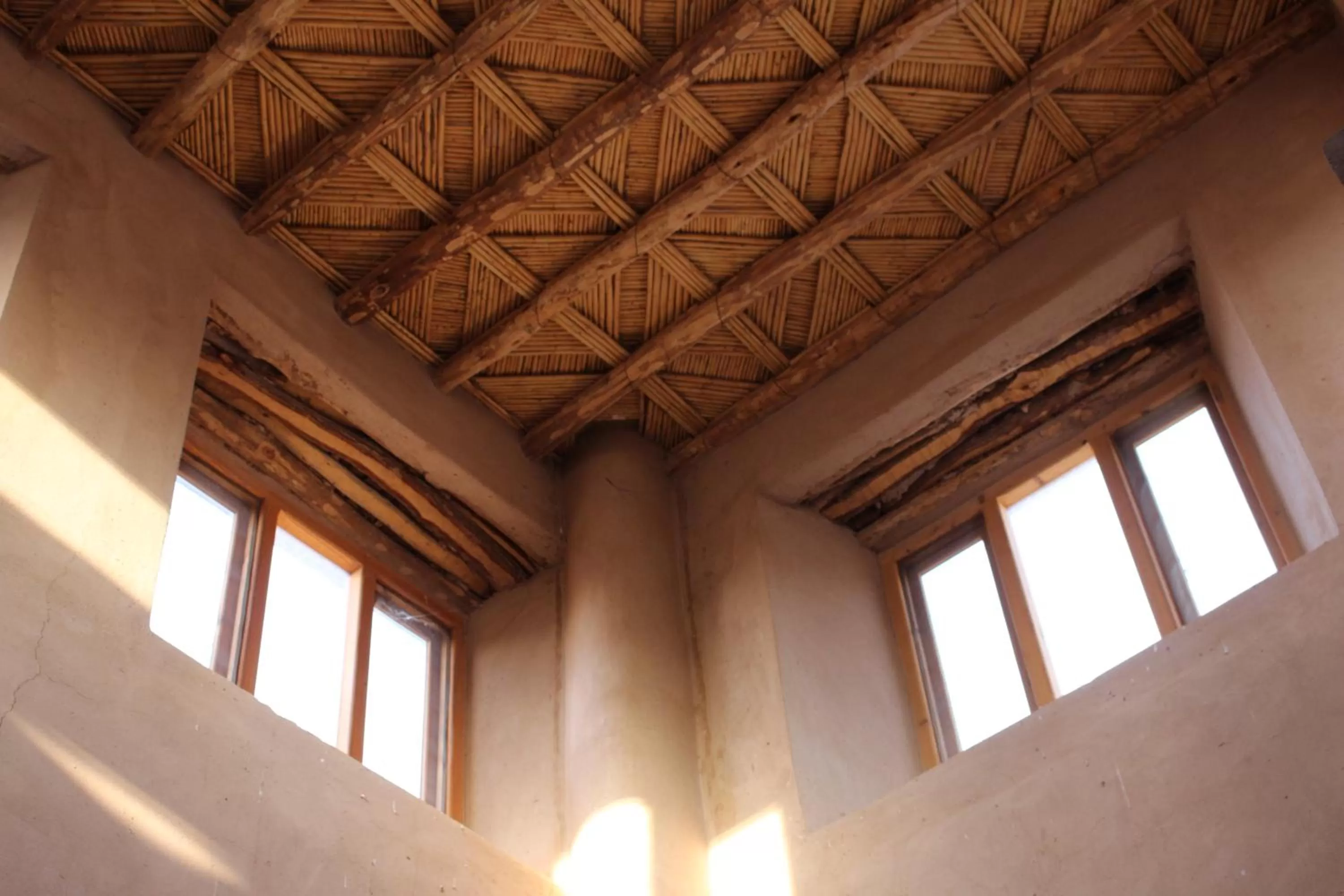 Living room in Dar Paru