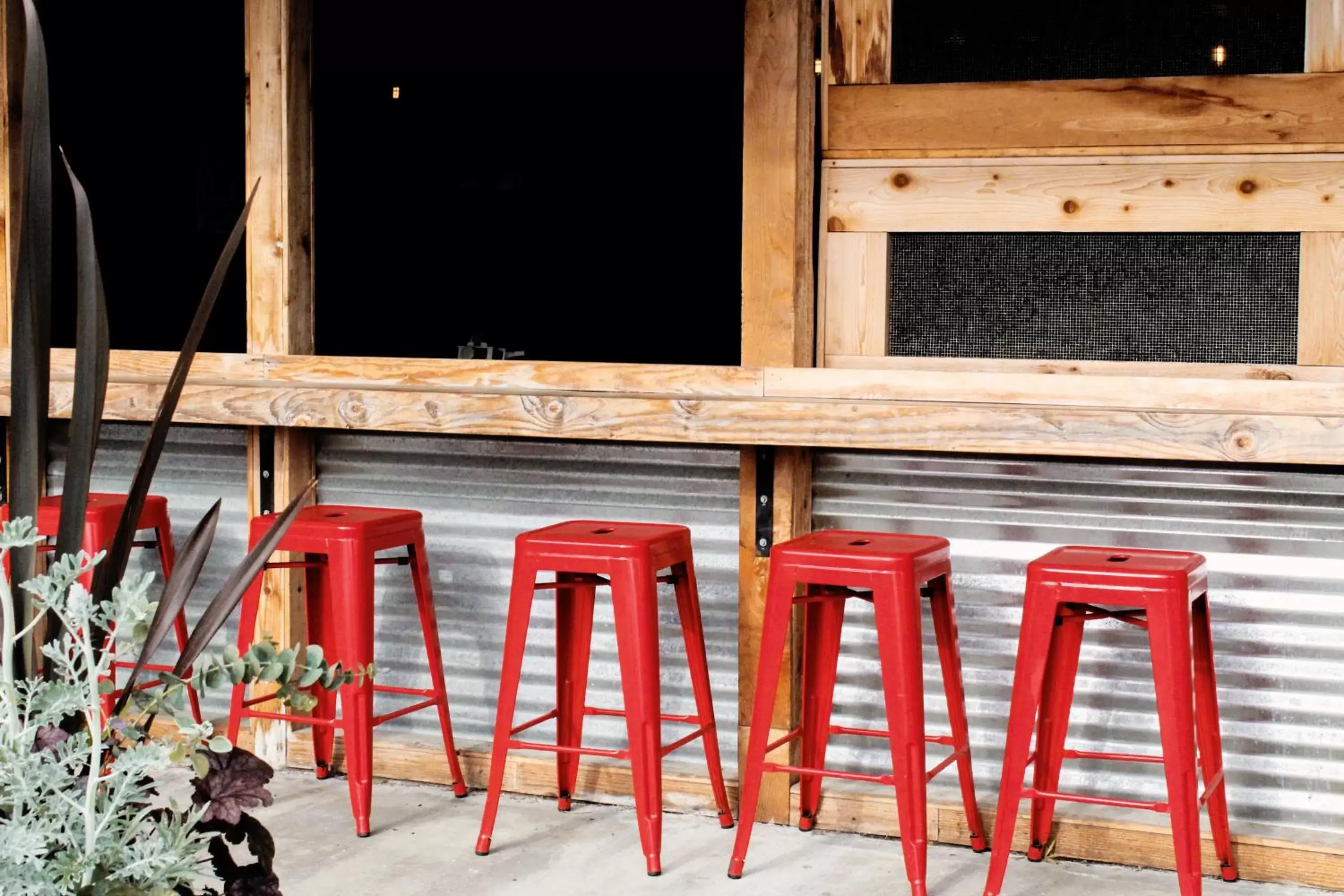 Lounge or bar in Ashore Hotel Lounge or bar in Ashore Hotel