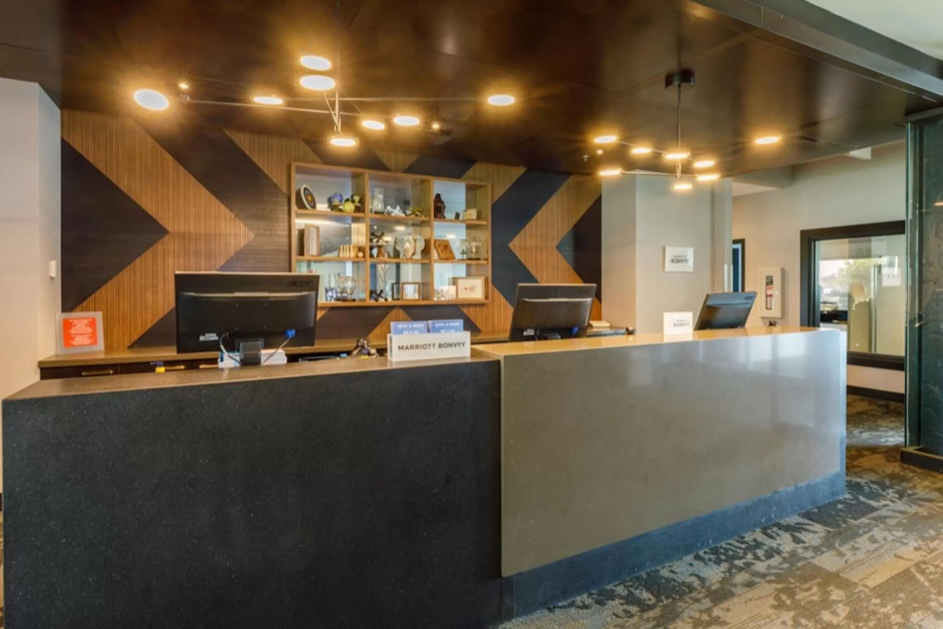 View (from property/room) in Four Points by Sheraton Lévis Convention Centre