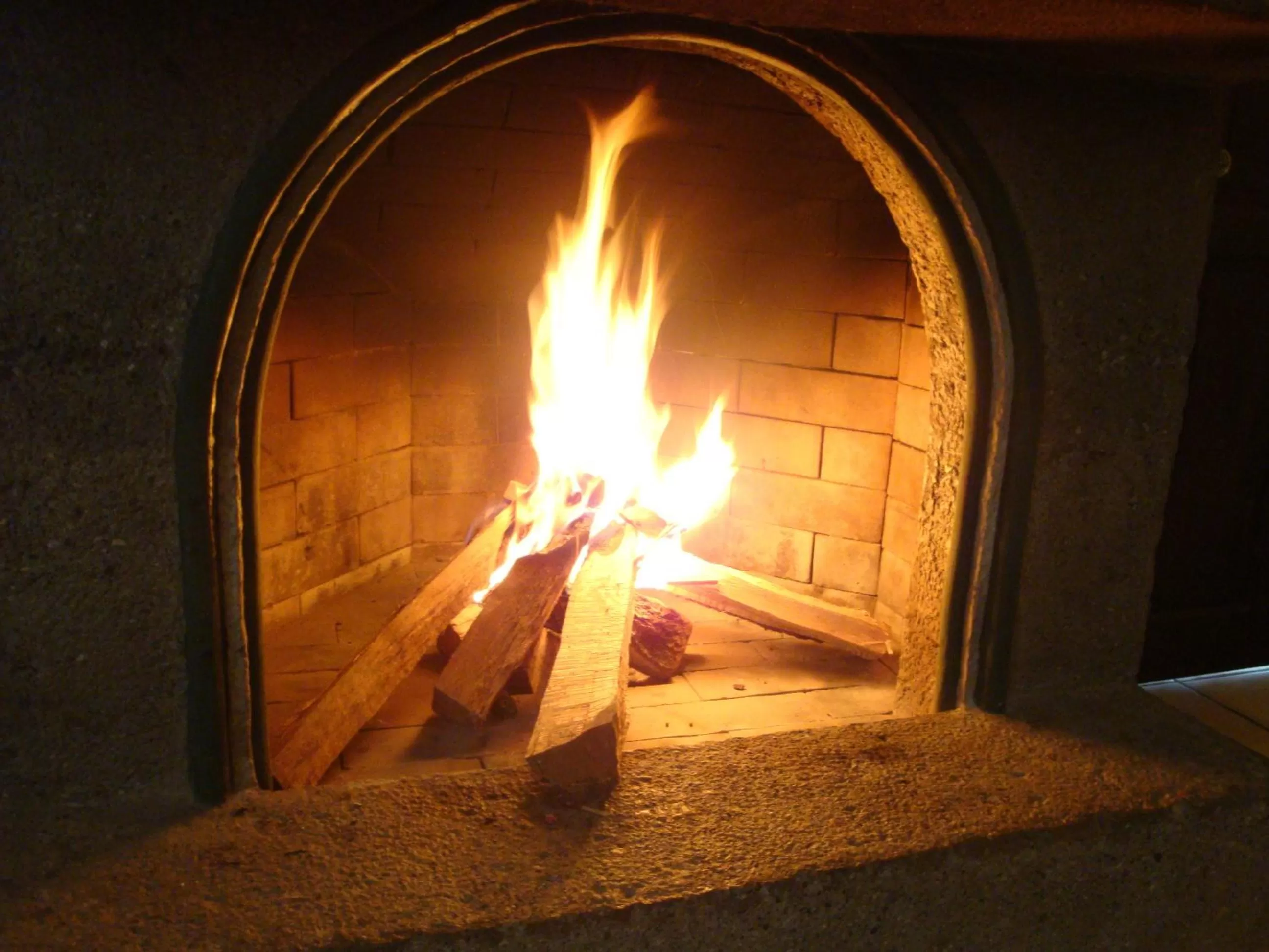 Decorative detail in Hotel Las Marias