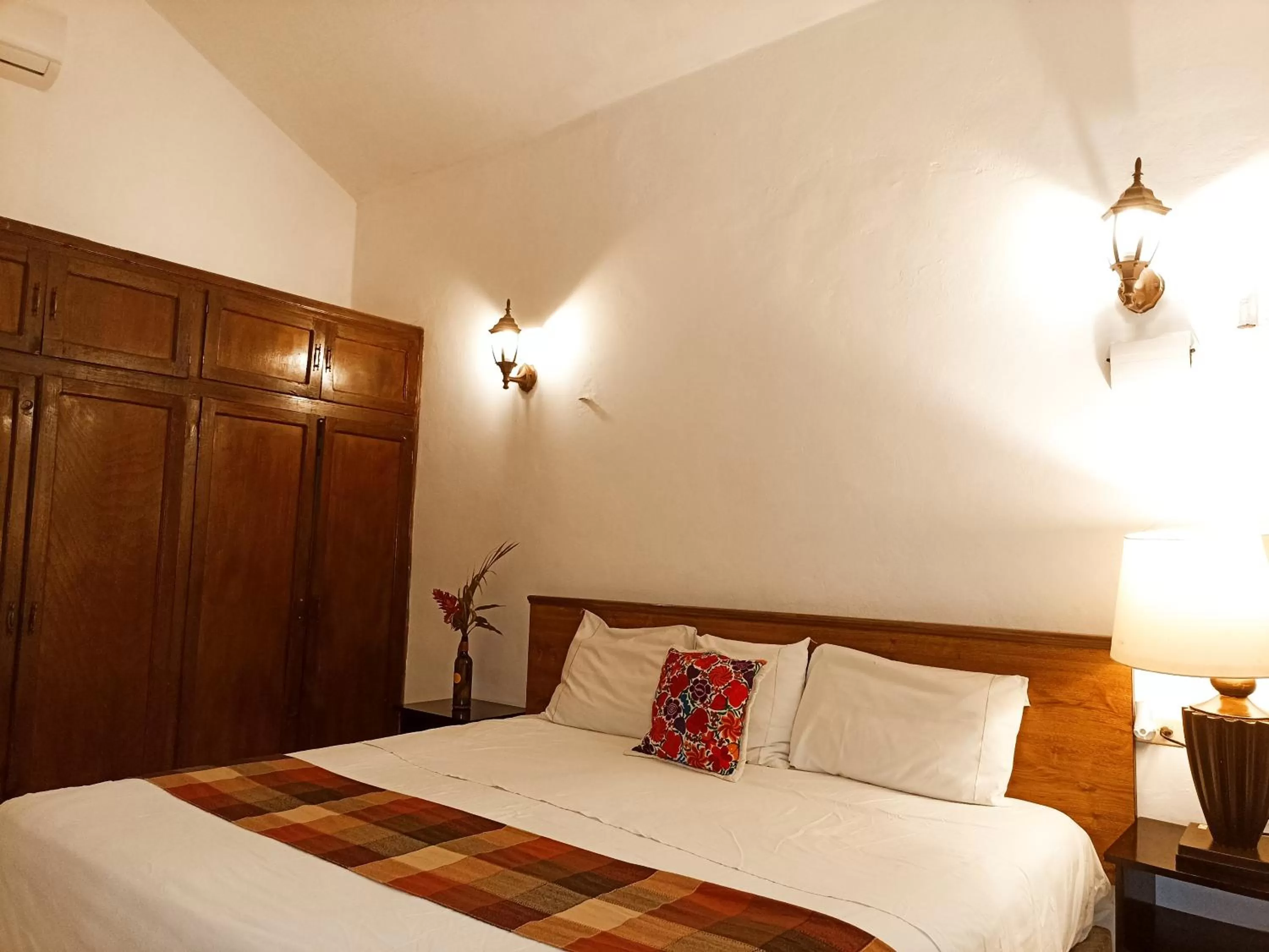 Bed in Casa De Los Pájaros - B&B