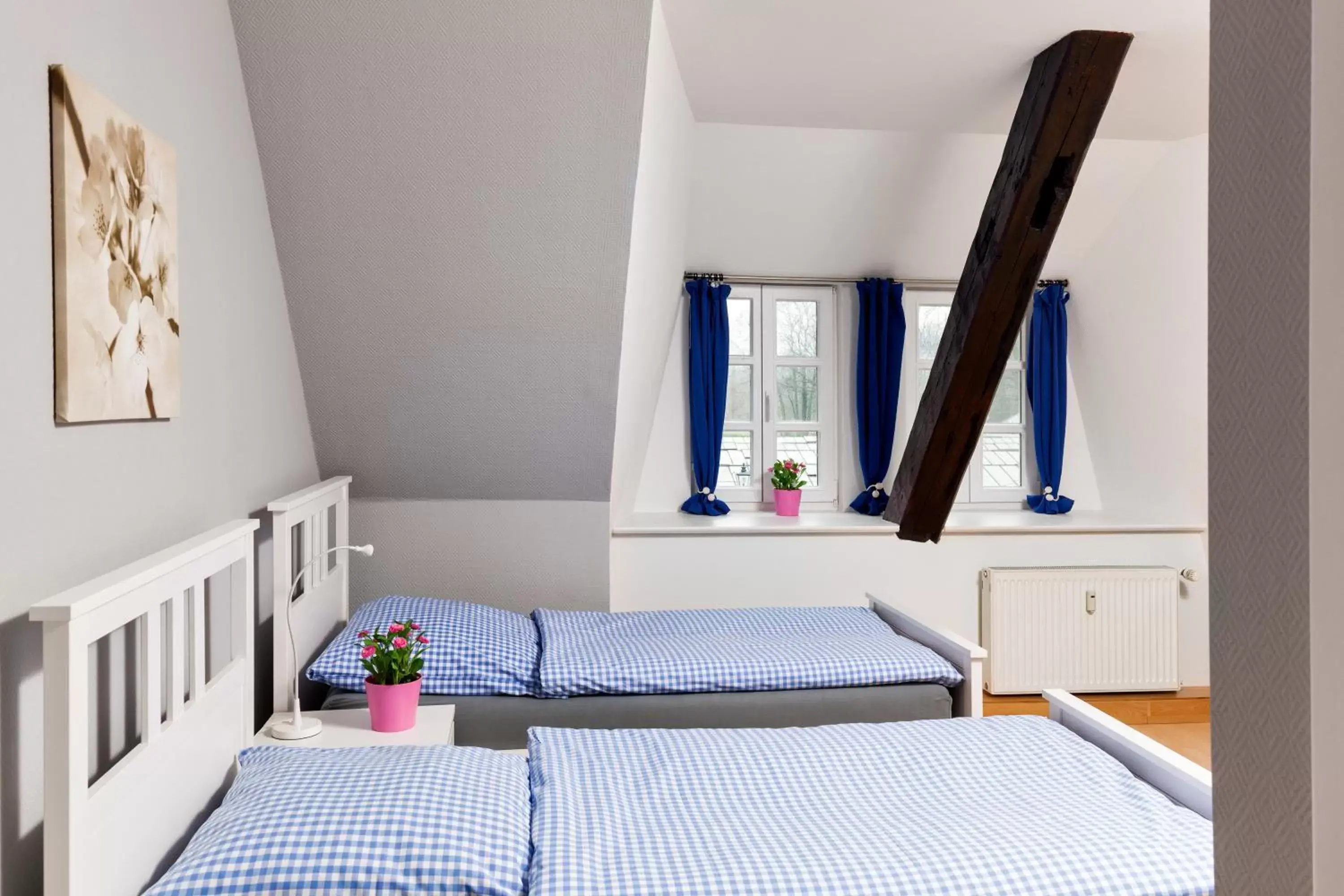 Photo of the whole room, Bed in Bett4-you Pinneberg - Prisdorf