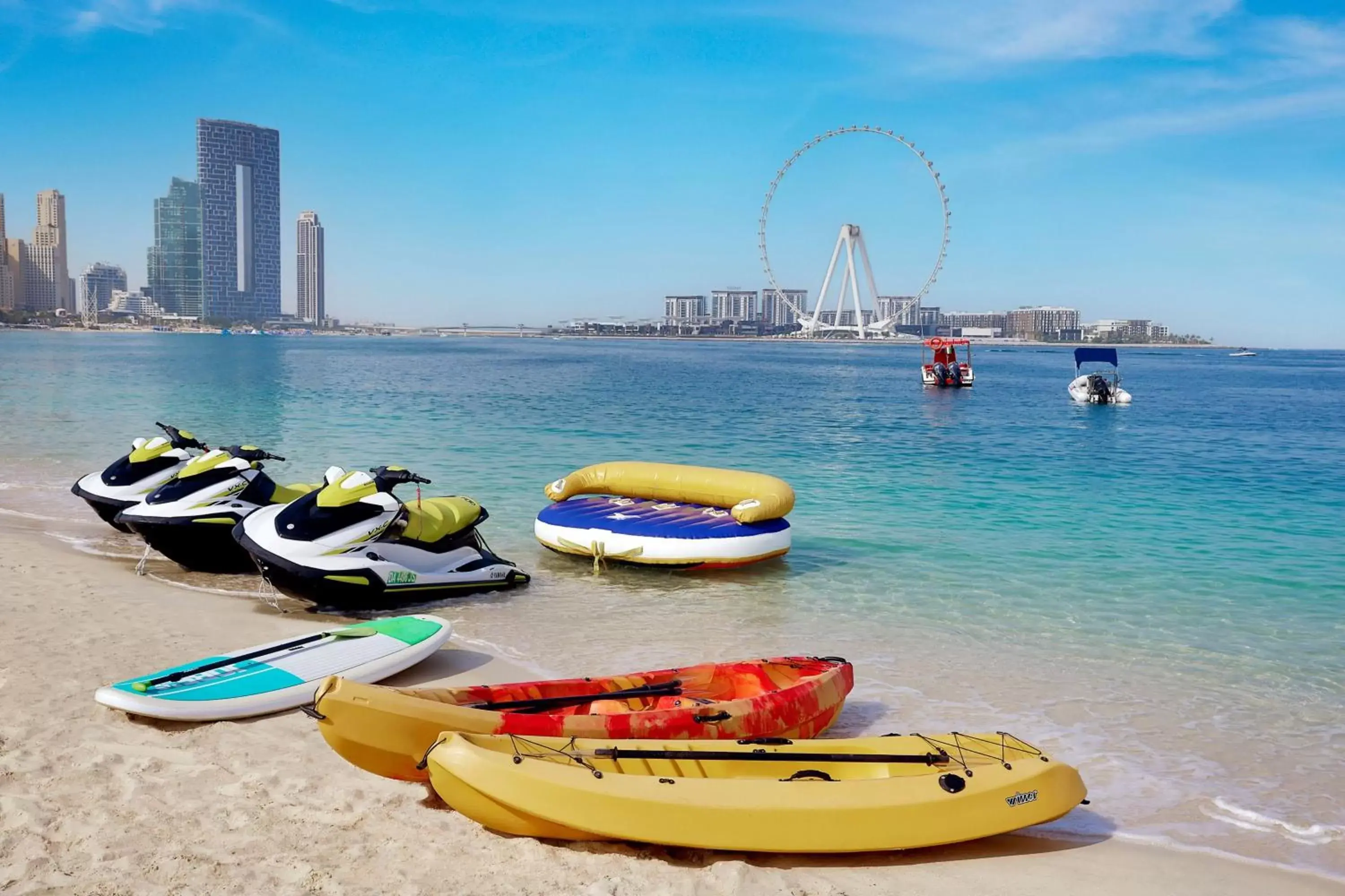 Other, Beach in Habtoor Grand Resort, Autograph Collection