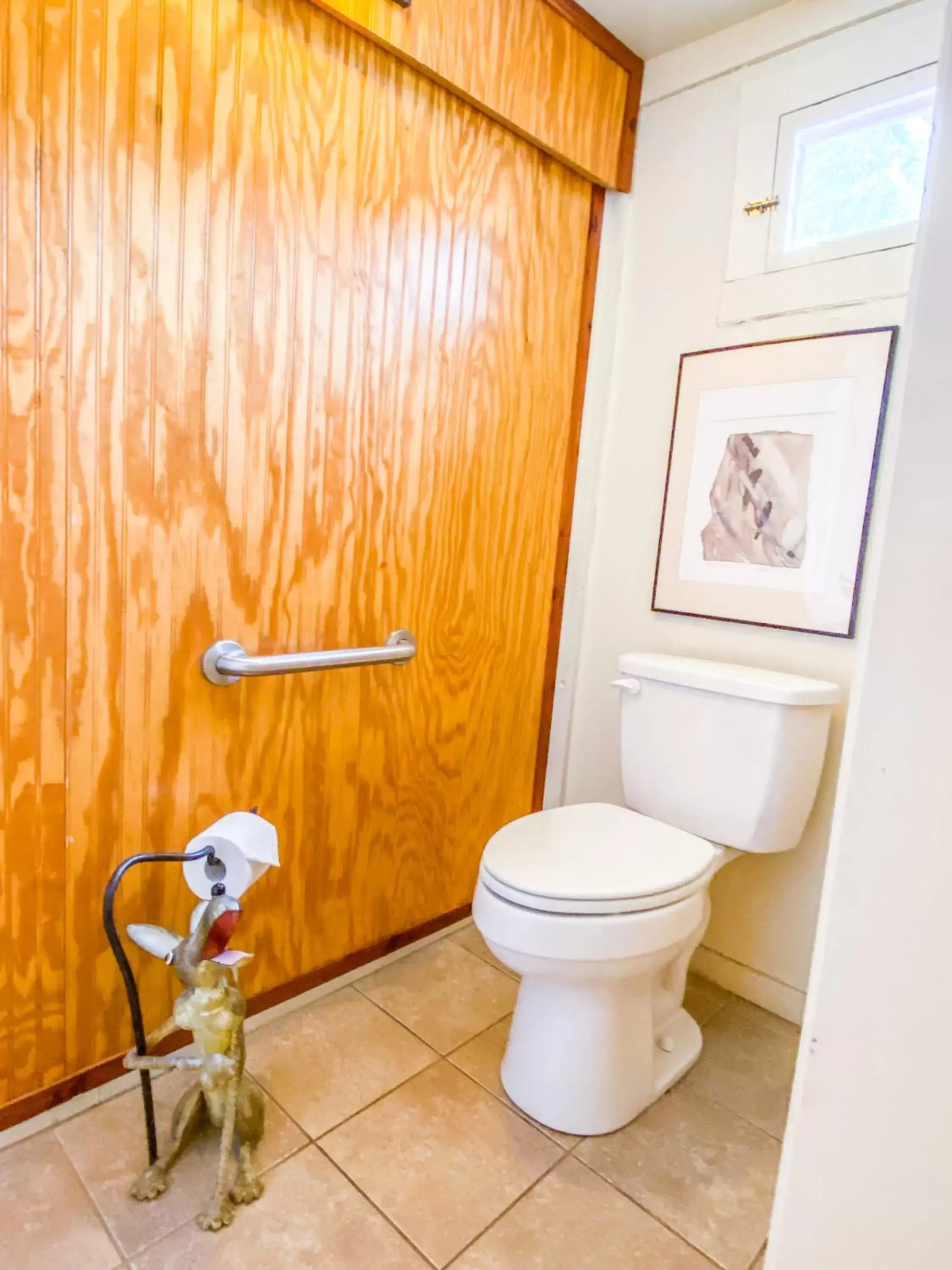 Toilet, Bathroom in Inn at the Art Center