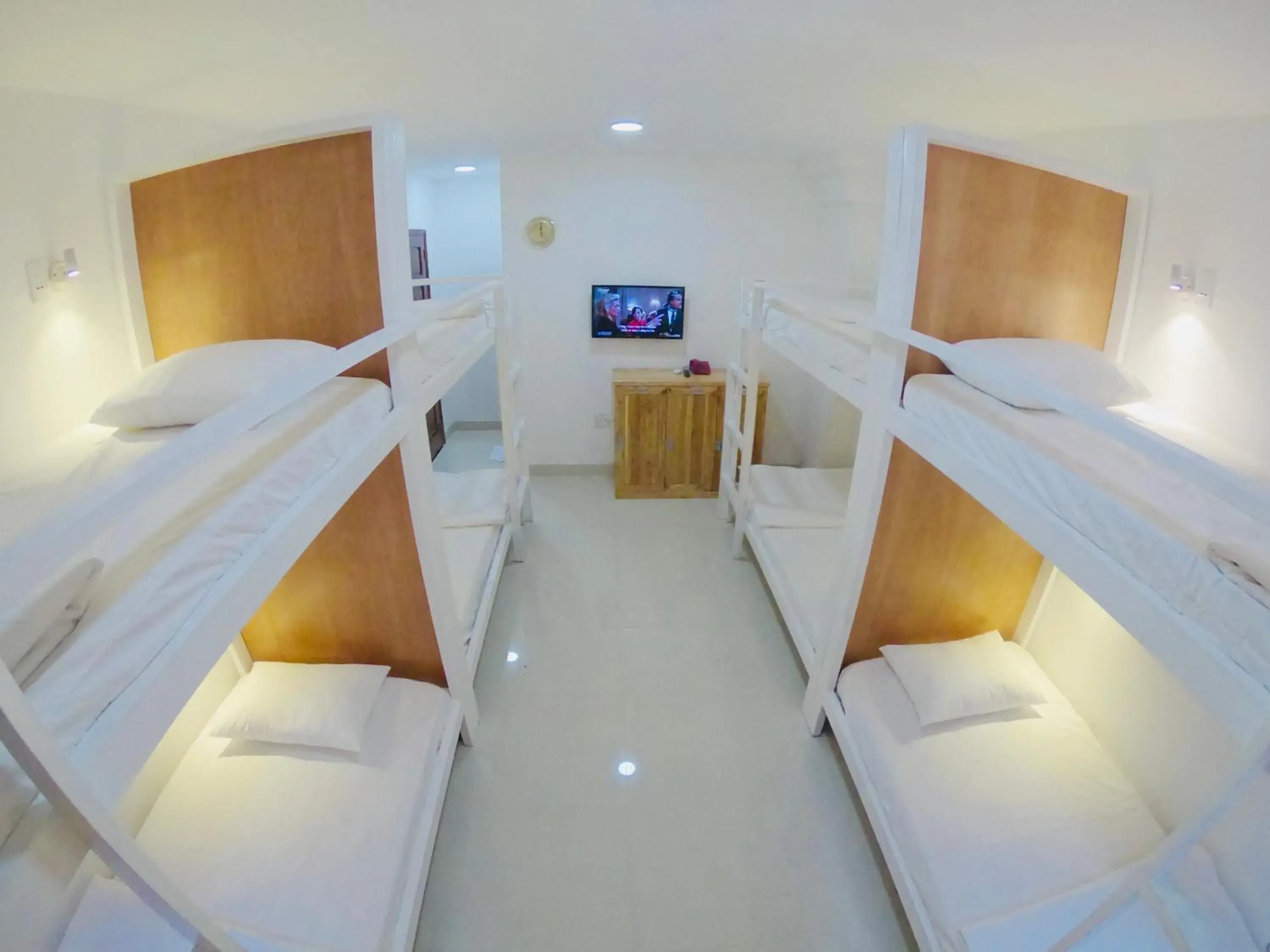 Bedroom in Phan Anh Hotel