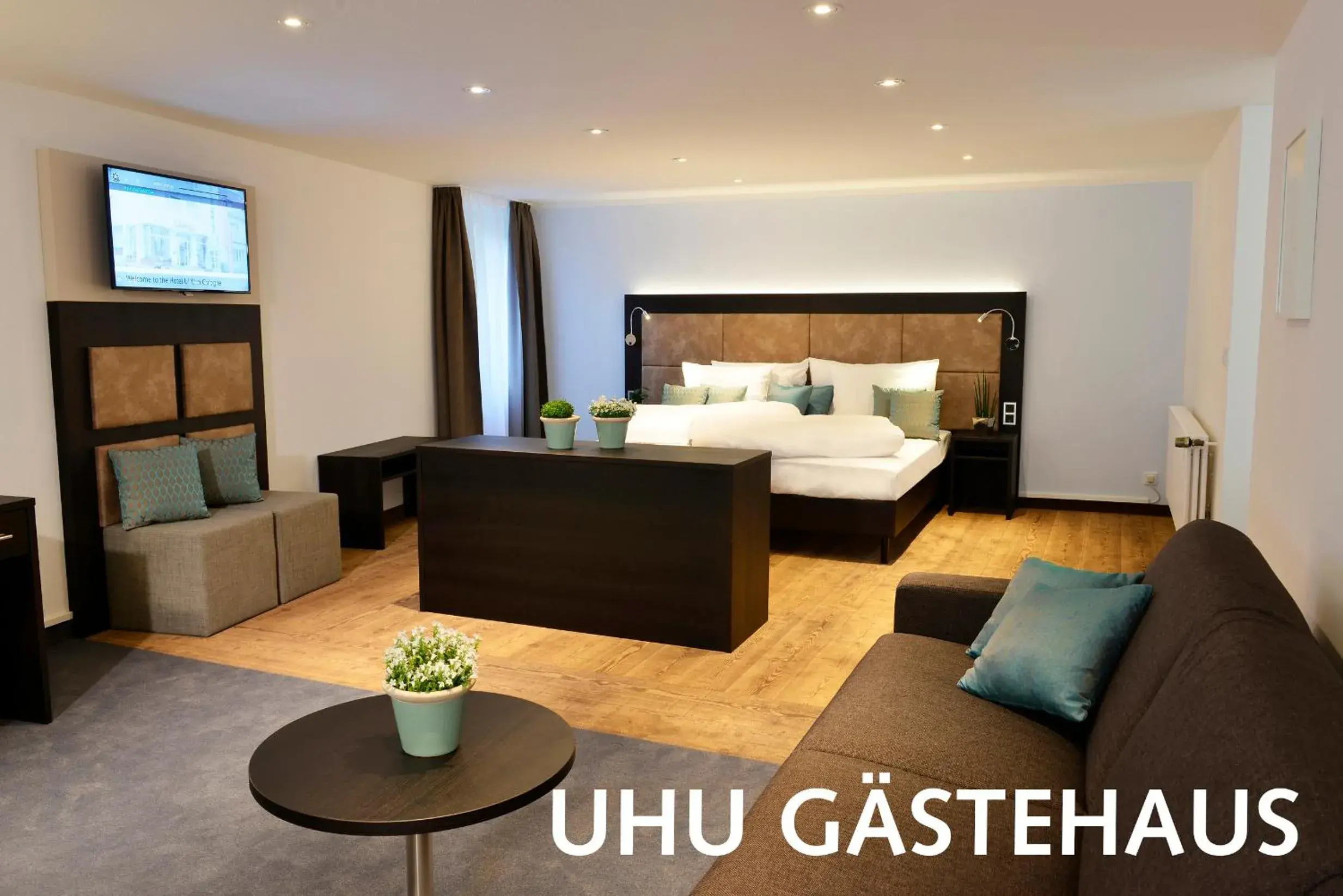 Hotel Uhu Garni - Superior