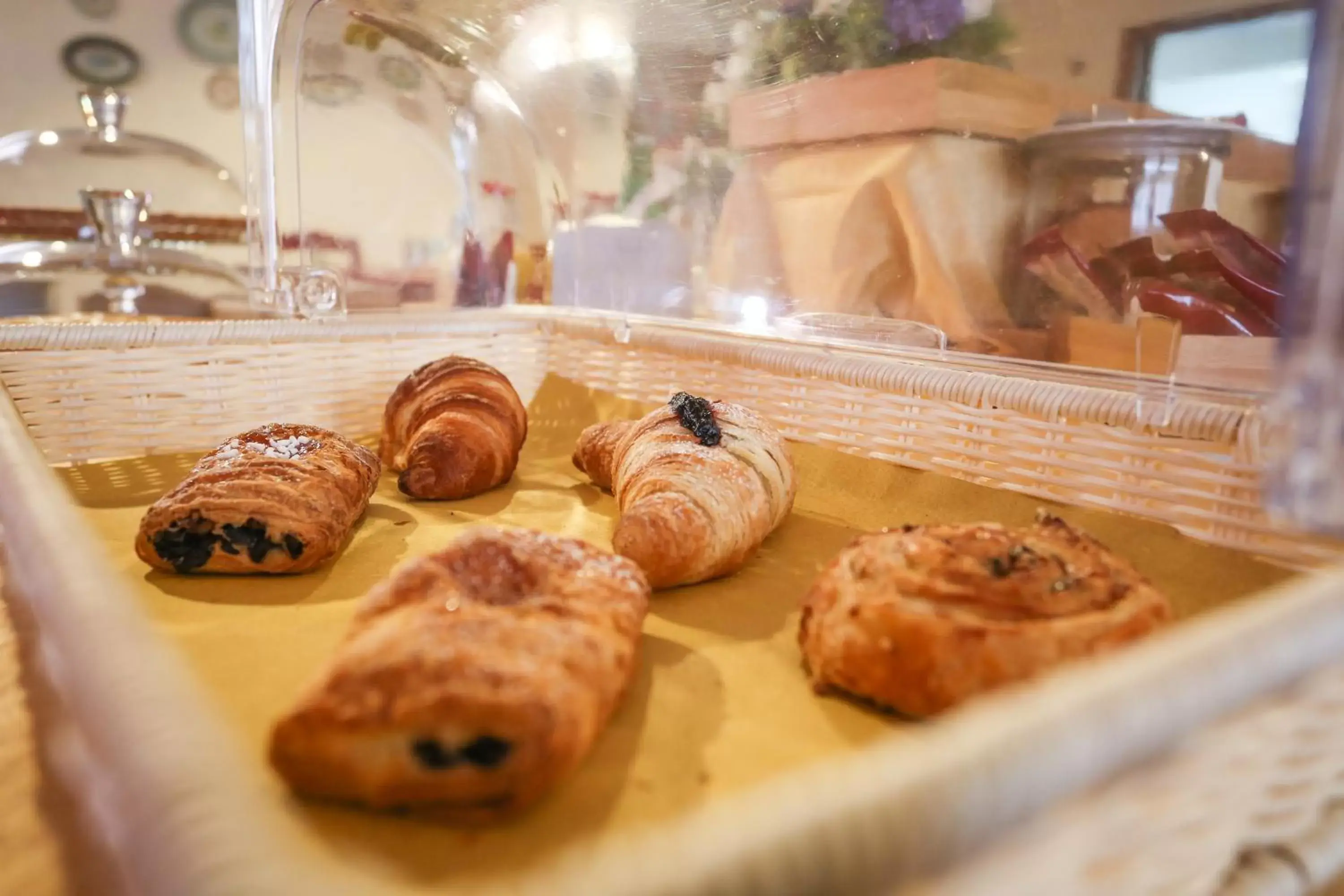 Breakfast, Food in Olimpus