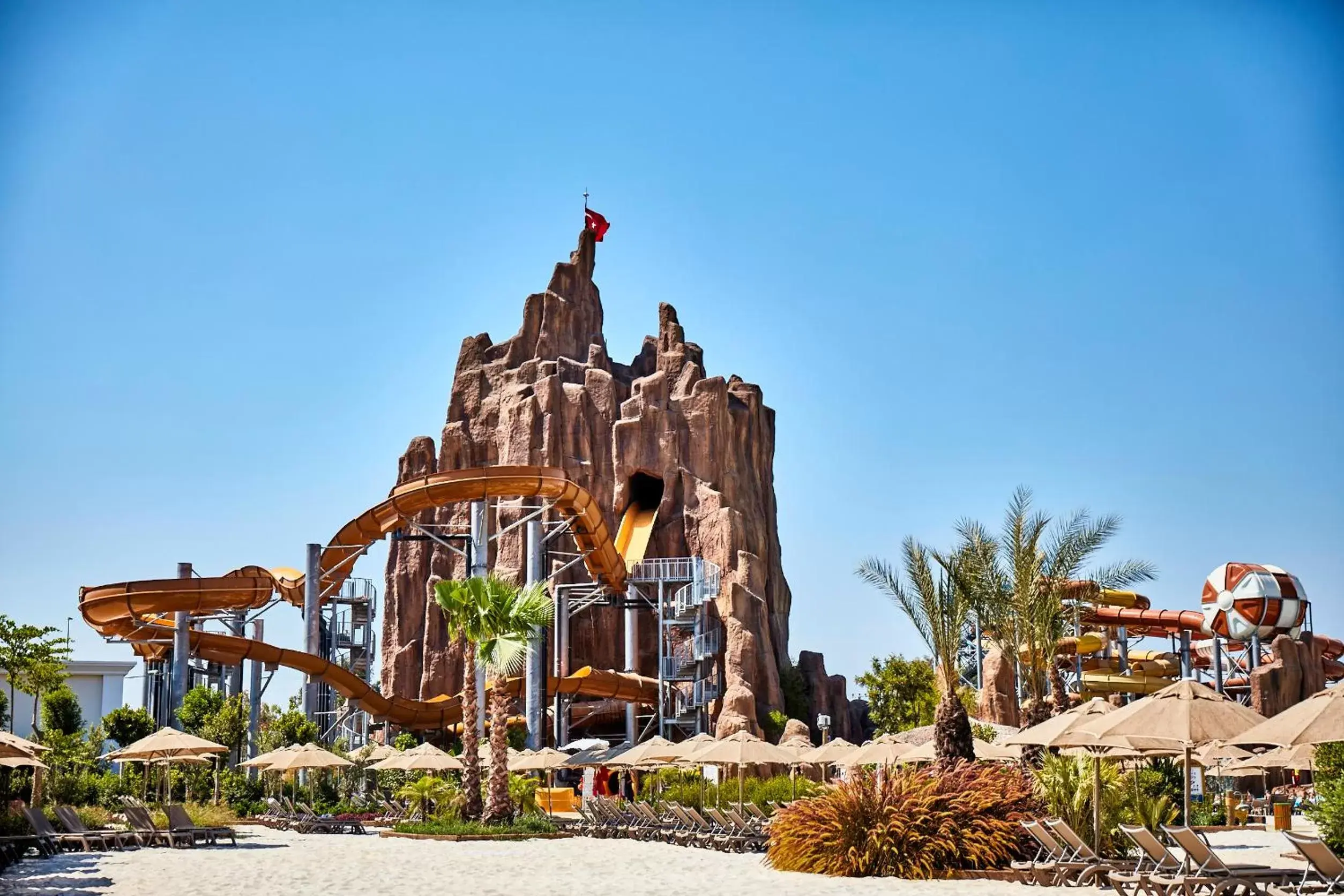 Activities, Property Building in The Land Of Legends Kingdom Hotel - All-in Concept