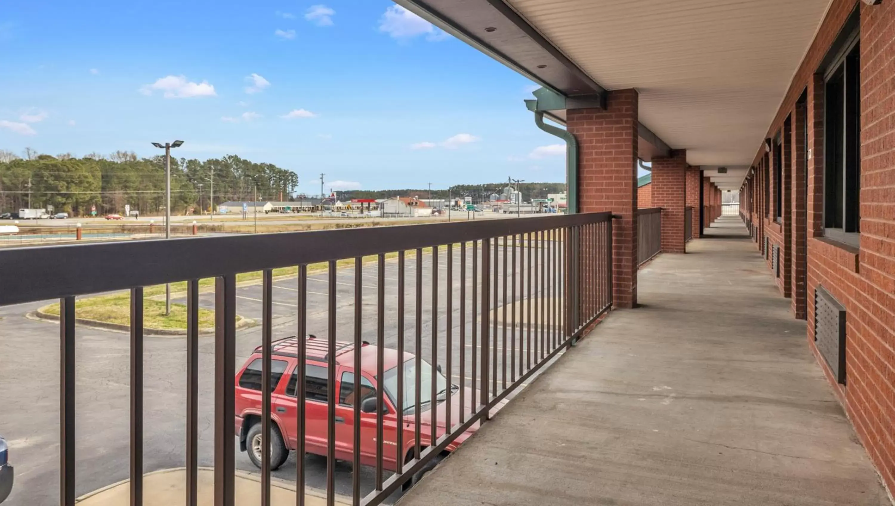 Property building in Studios and Suites 4 Less Emporia Property building in Studios and Suites 4 Less Emporia