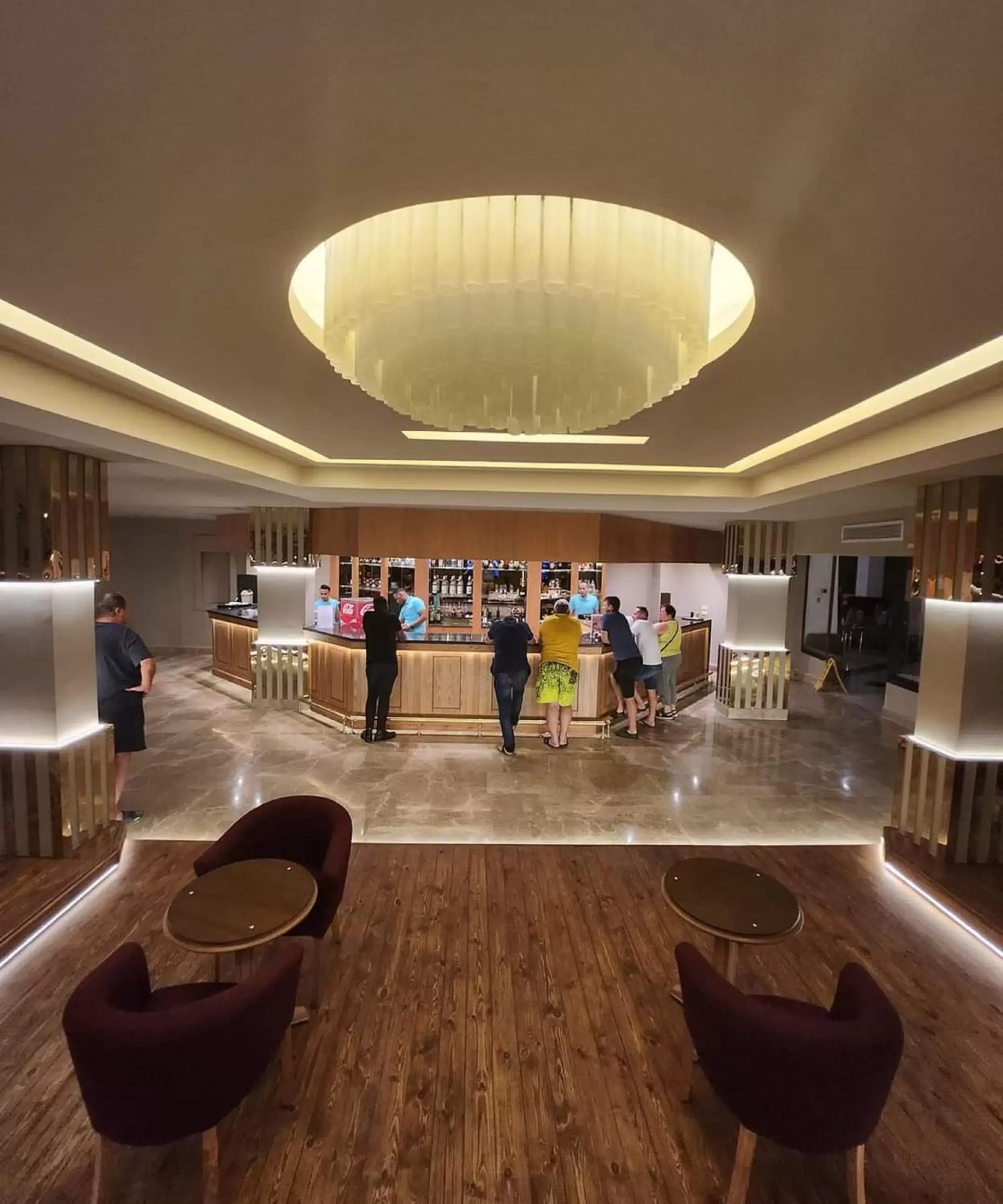 Lounge or bar in ZYA Regina Resort and Aqua Park Hurghada