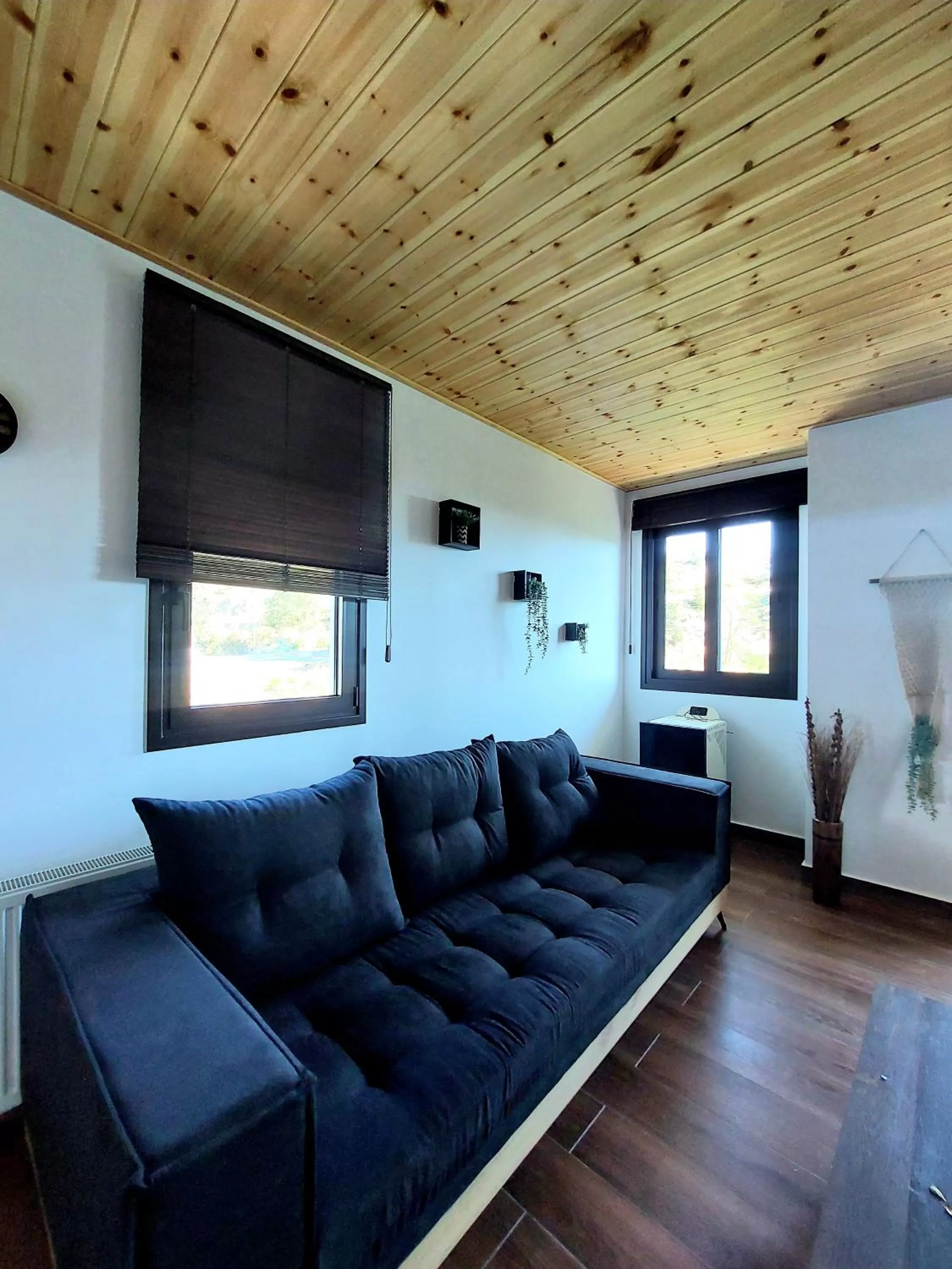 Seating area in Agros Green Valley Suites