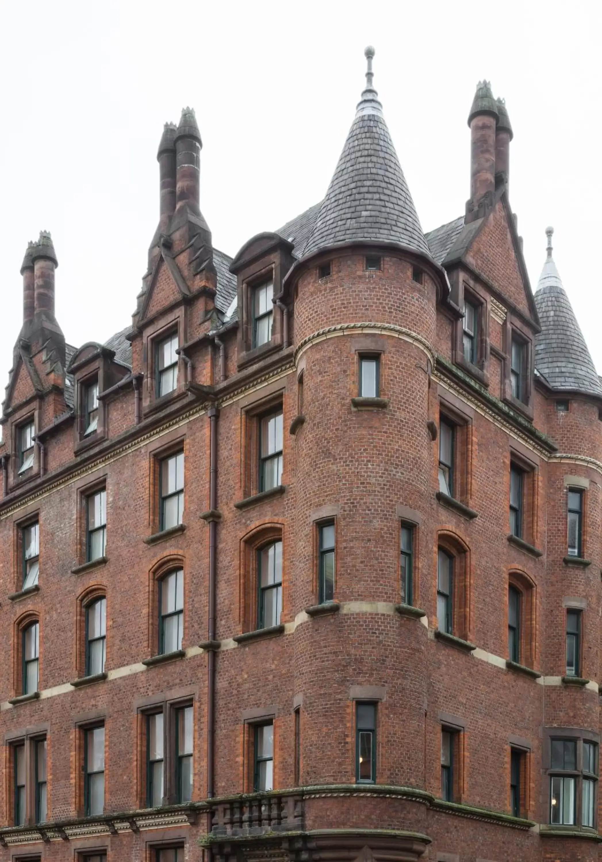 Property Building in Whitworth Locke