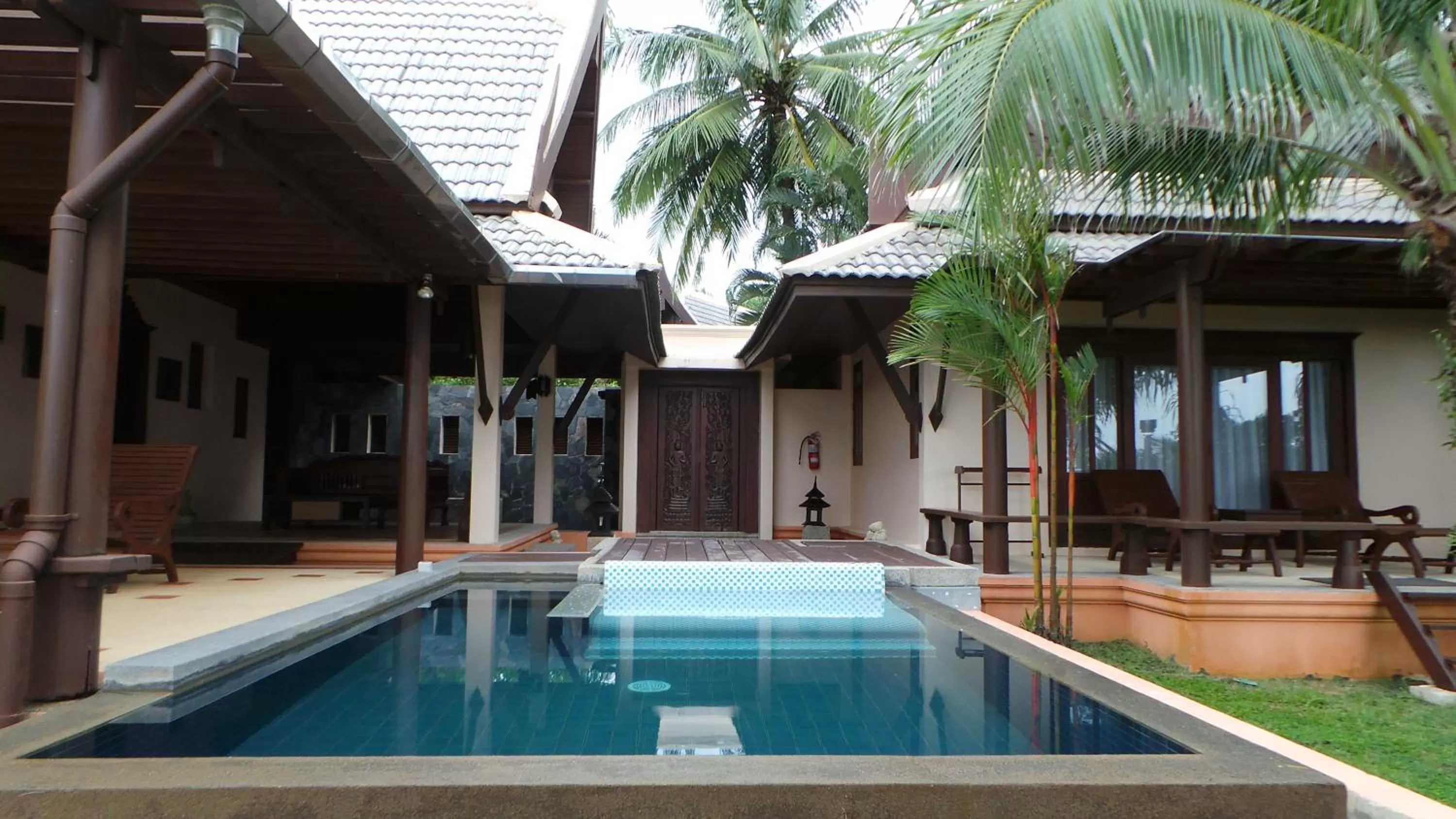 Facade/entrance in Mukdara Beach Villa & Spa Resort