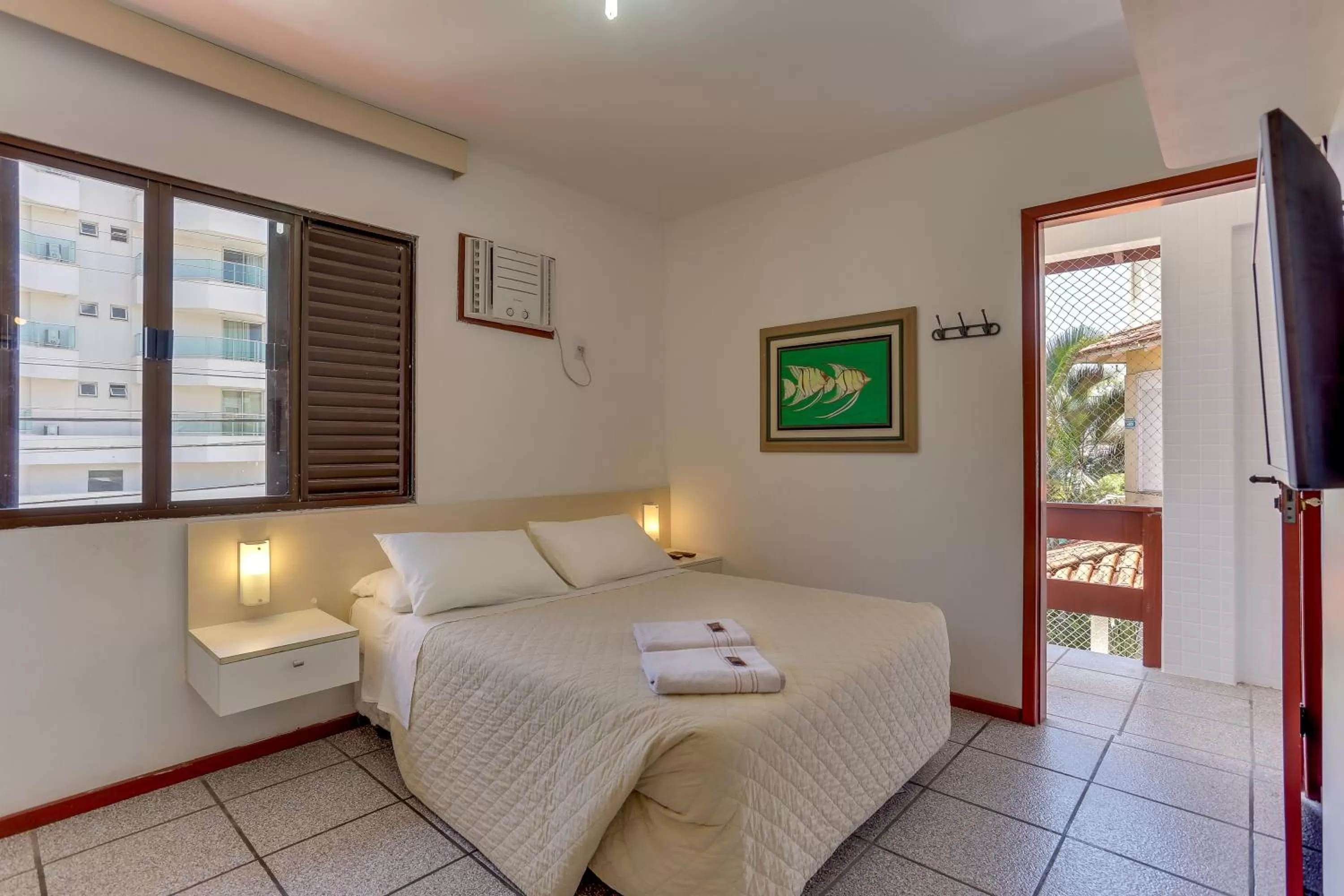 Standard Apartment in Pousada Costão dos Ingleses