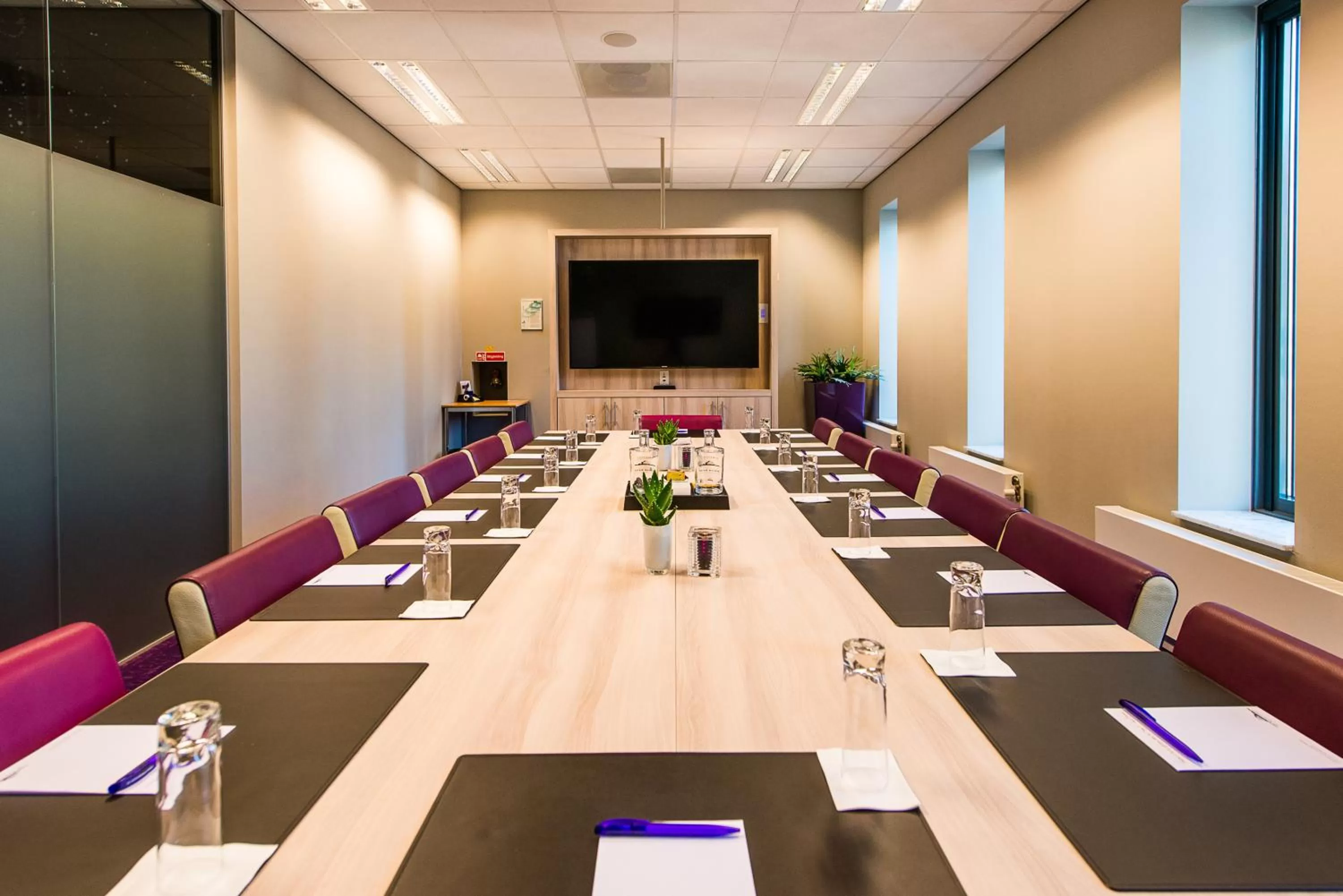 Meeting/conference room in Theaterhotel Venlo