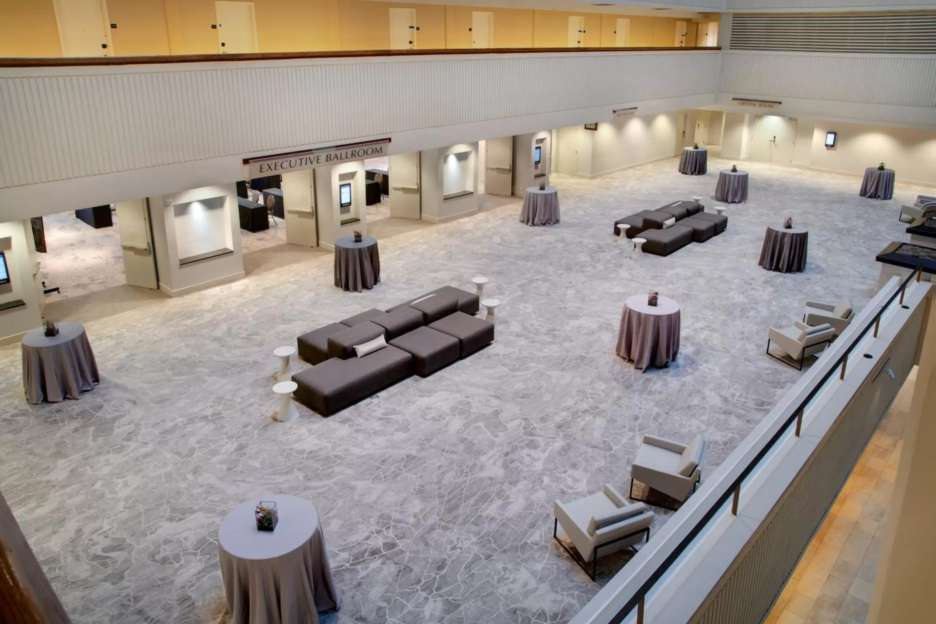 Banquet/Function facilities in Hyatt Regency Milwaukee