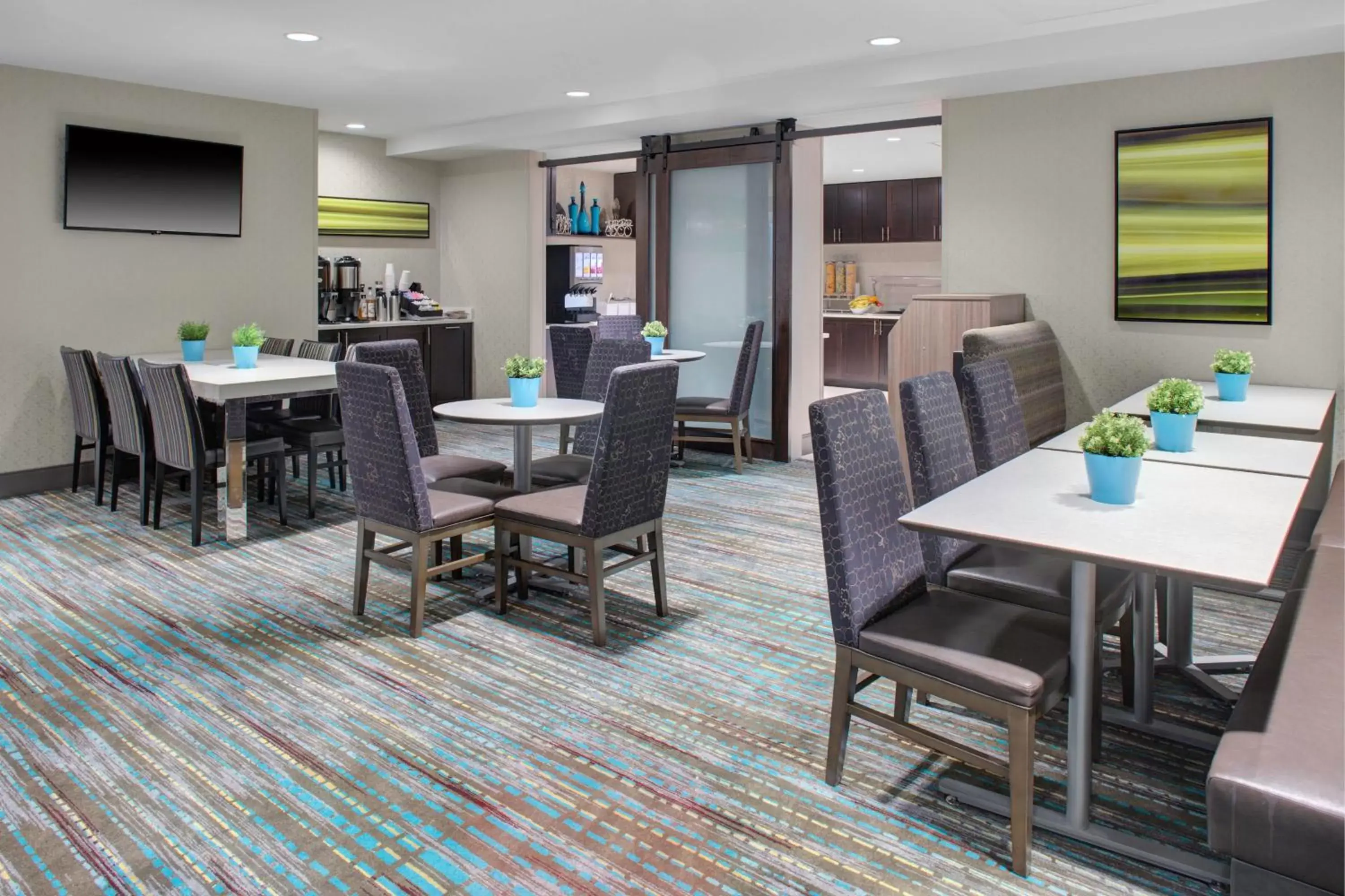 Restaurant/Places to Eat in Residence Inn by Marriott Dallas Allen/Fairview