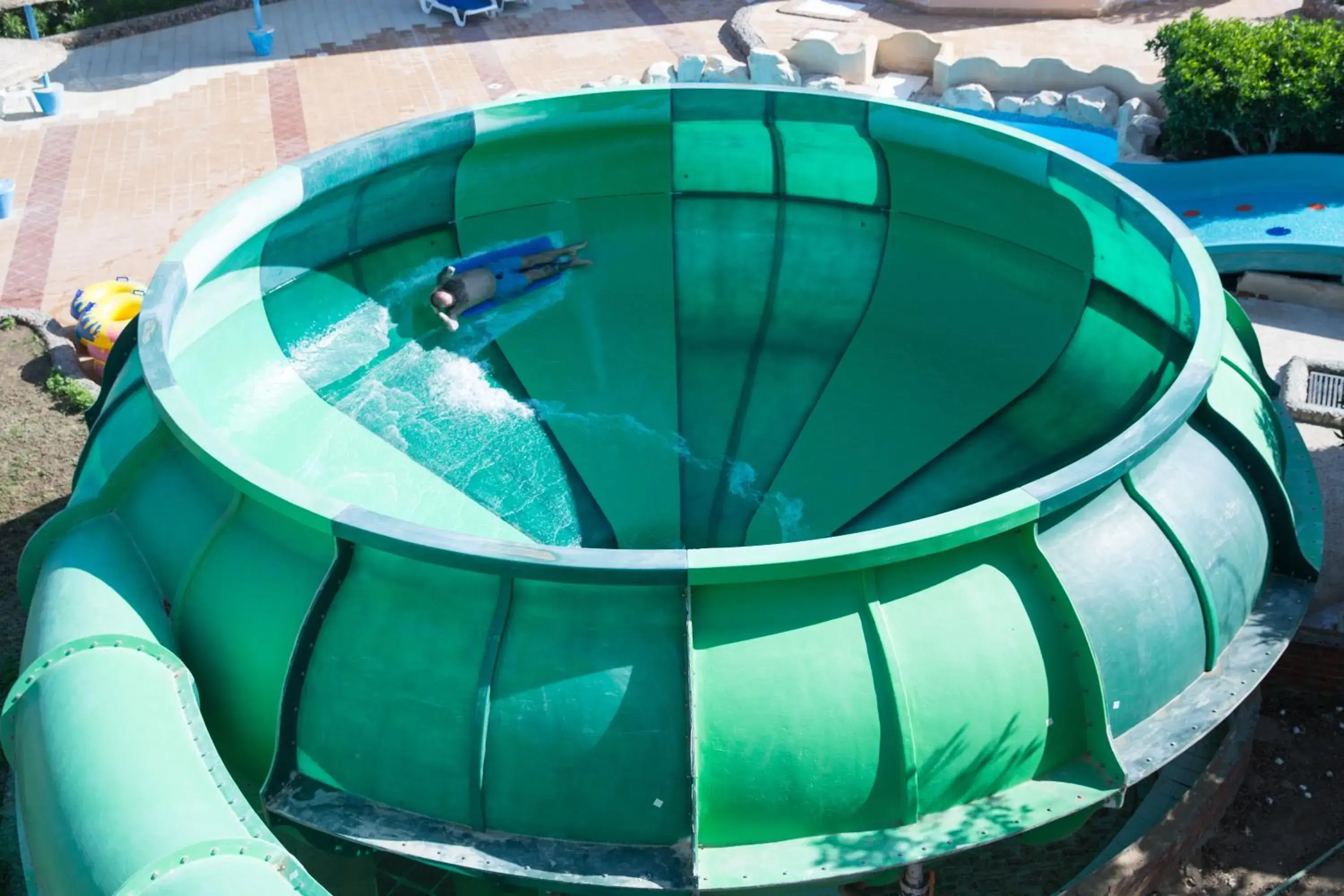 Aqua park, Swimming Pool in Titanic Resort Aqua Park