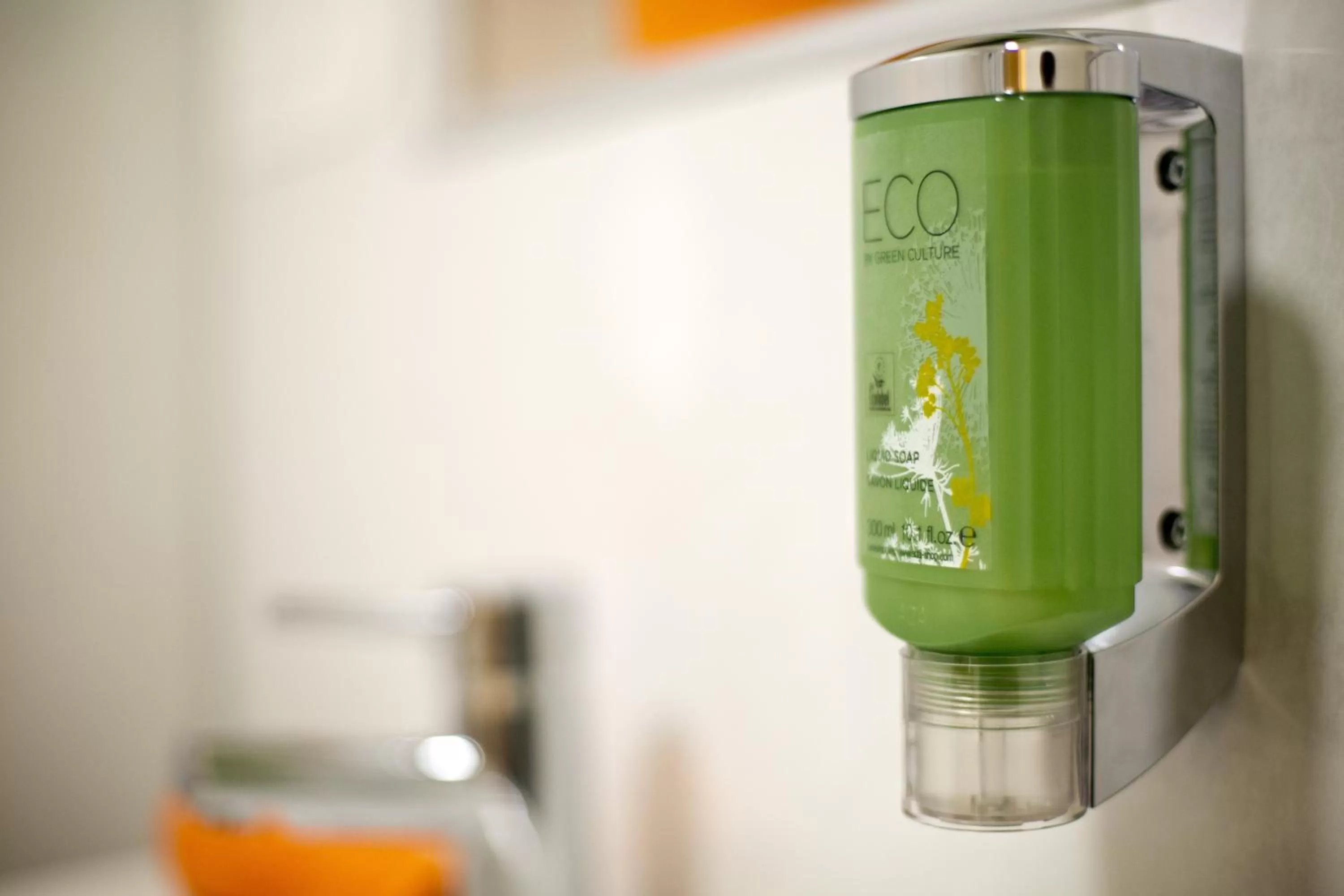 Decorative detail in Printworks