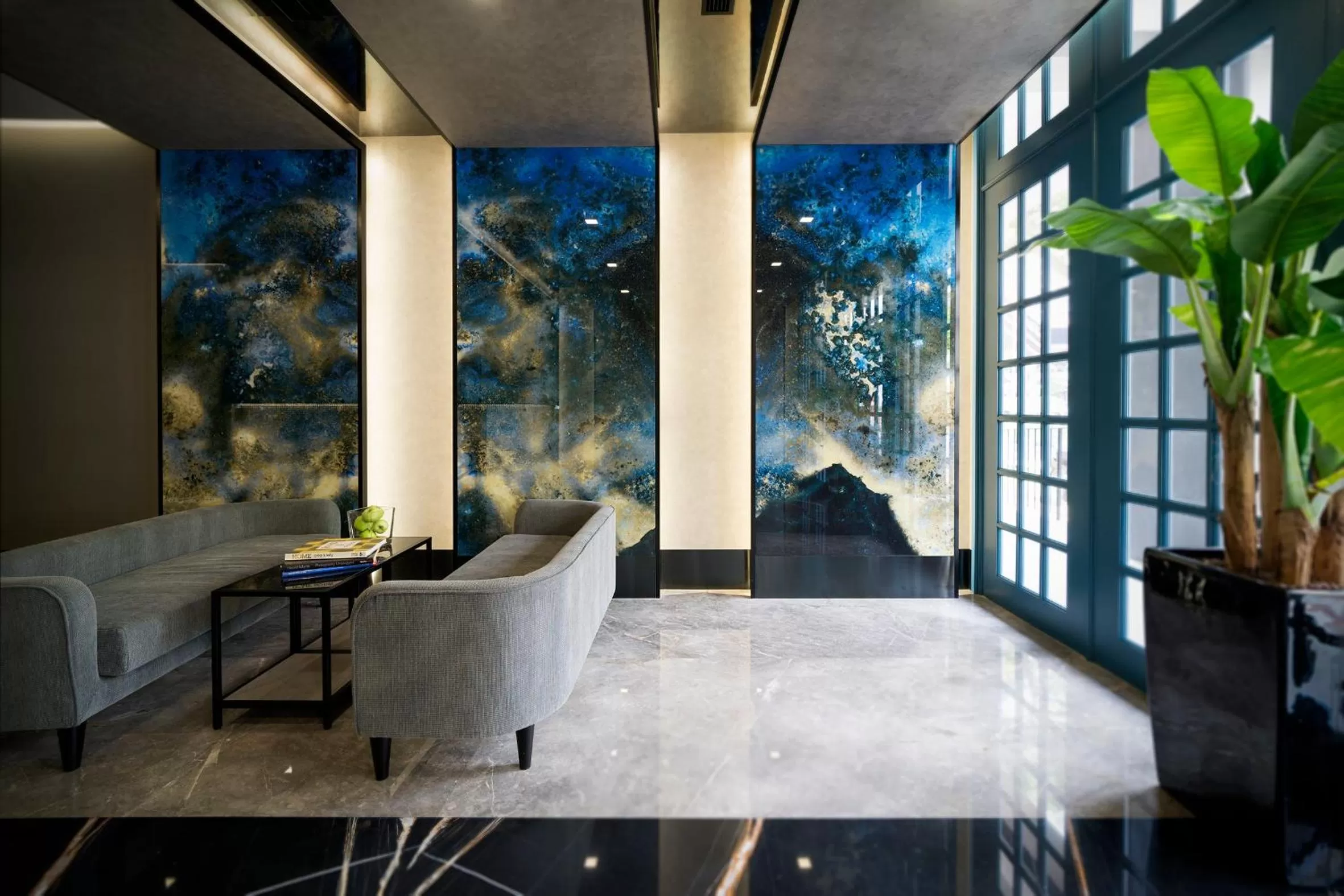 Lobby or reception in Hotel Classic by Venue