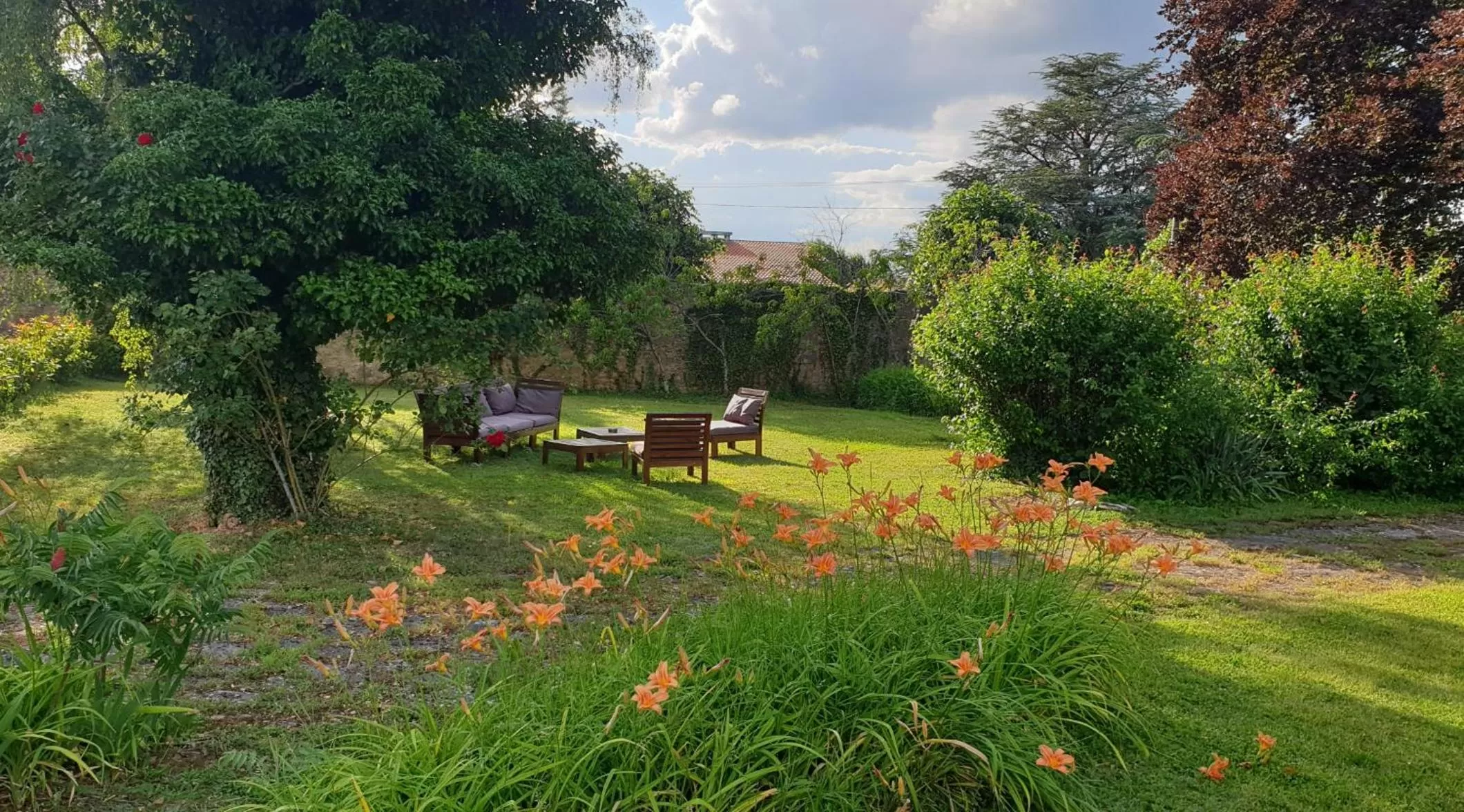 De passage chez Lili